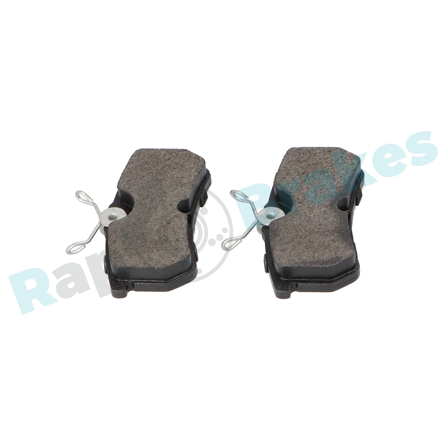Brake Pad Set, disc brake R-P0273
