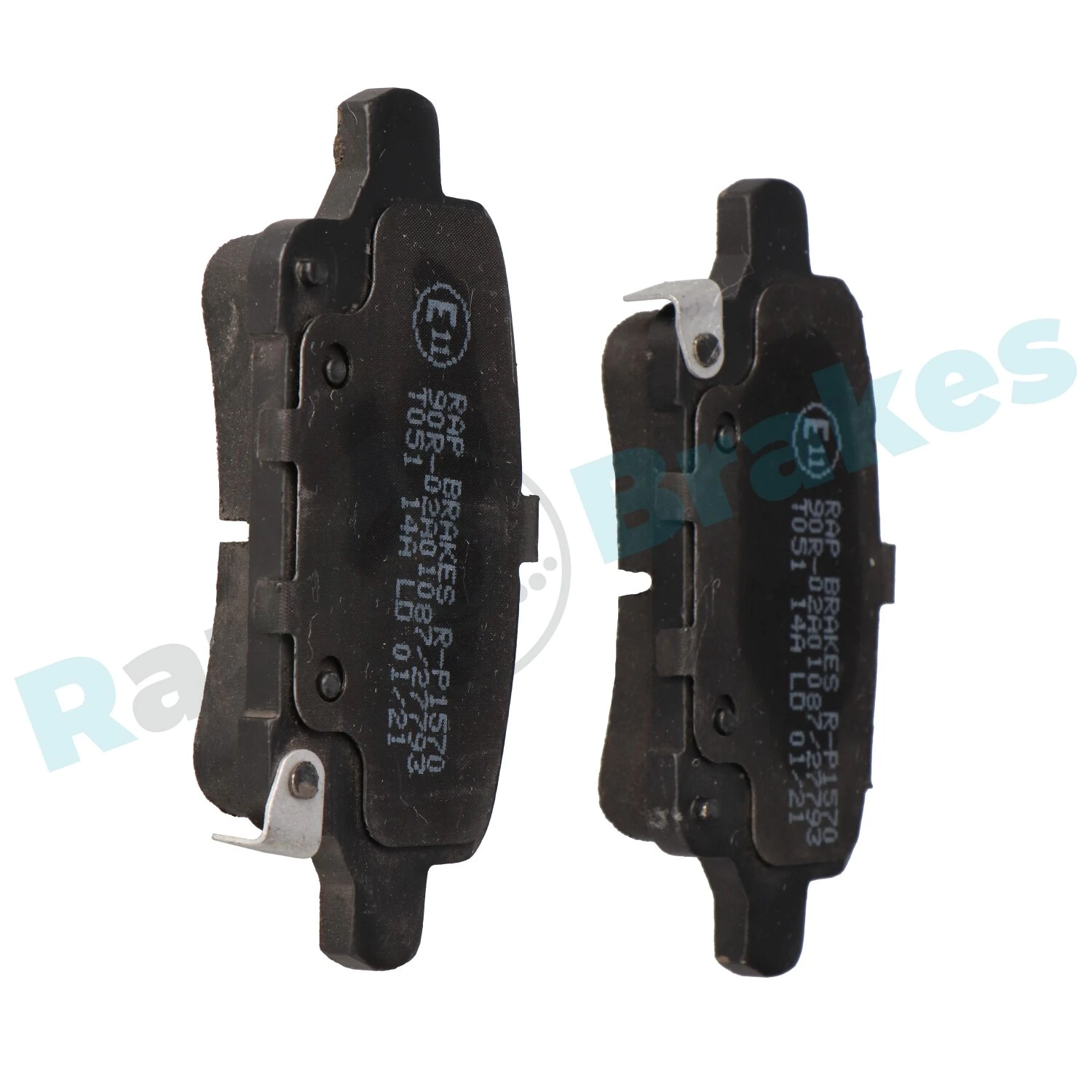 Brake Pad Set, disc brake R-P1570
