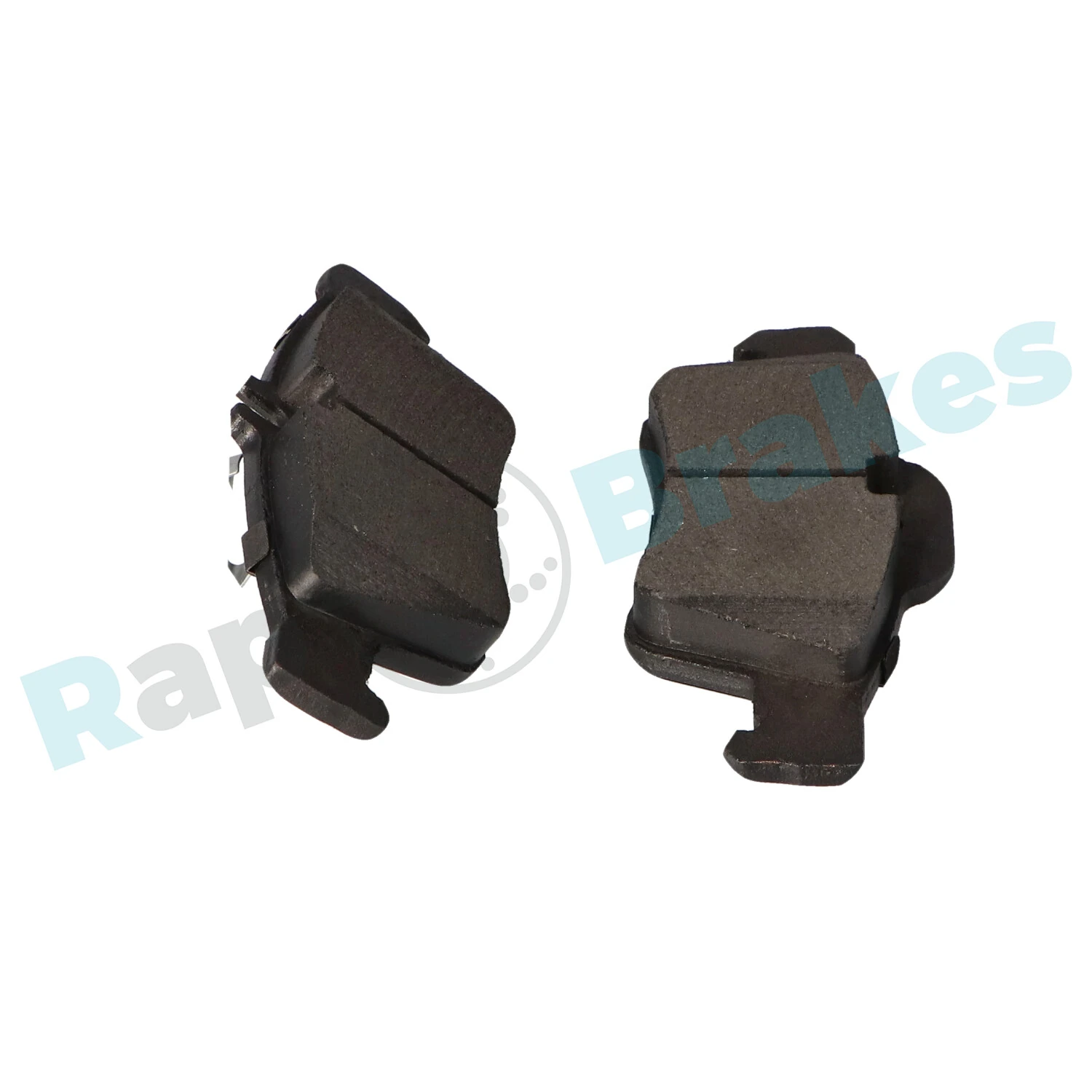 Brake Pad Set, disc brake R-P0439
