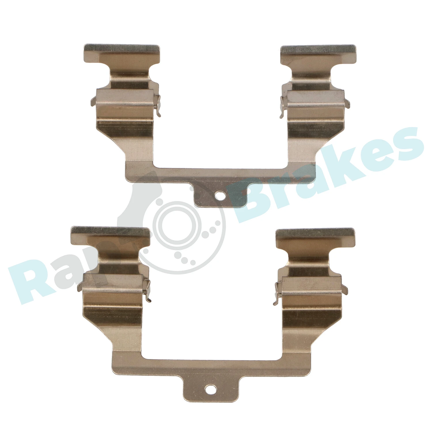 Accessory Kit, disc brake pad R-U0145