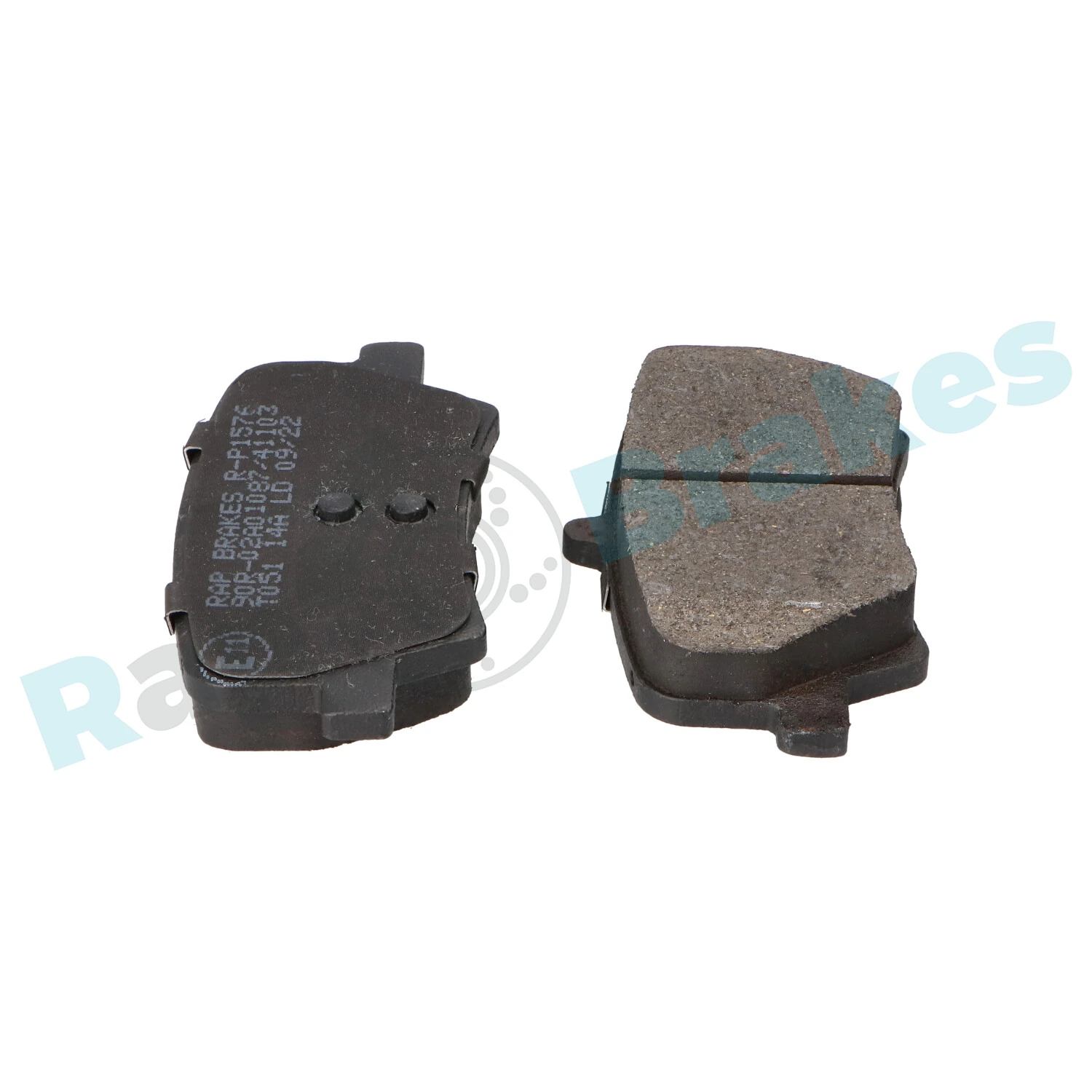 Brake Pad Set, disc brake R-P1576