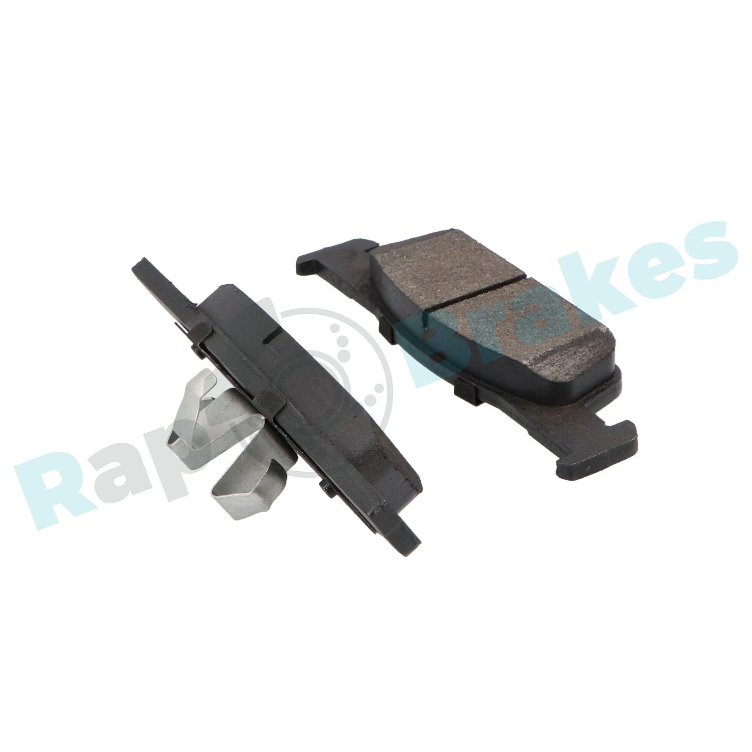 Brake Pad Set, disc brake R-P0844