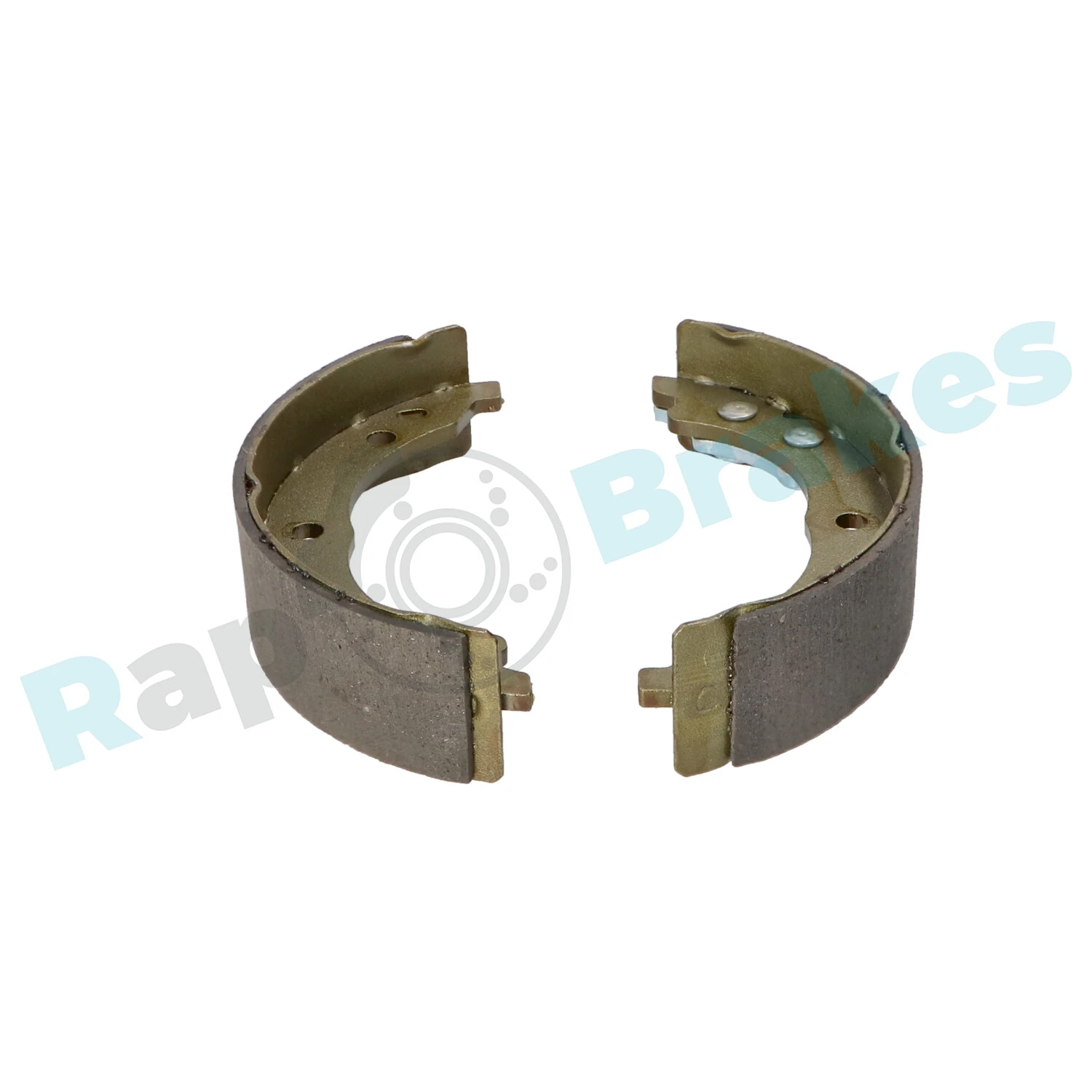 Brake Shoe Set, parking brake R-S0233