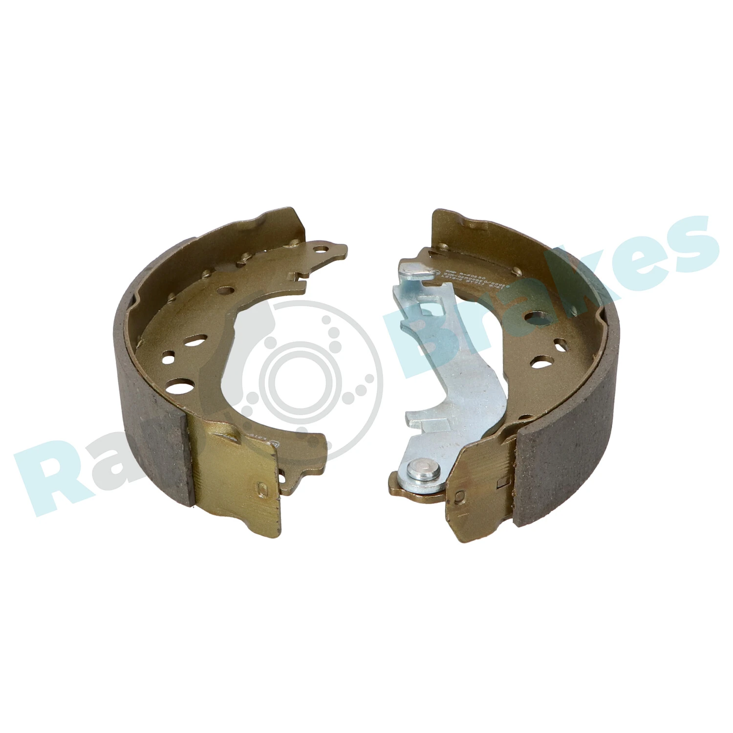 Brake Shoe Set, parking brake R-S0230