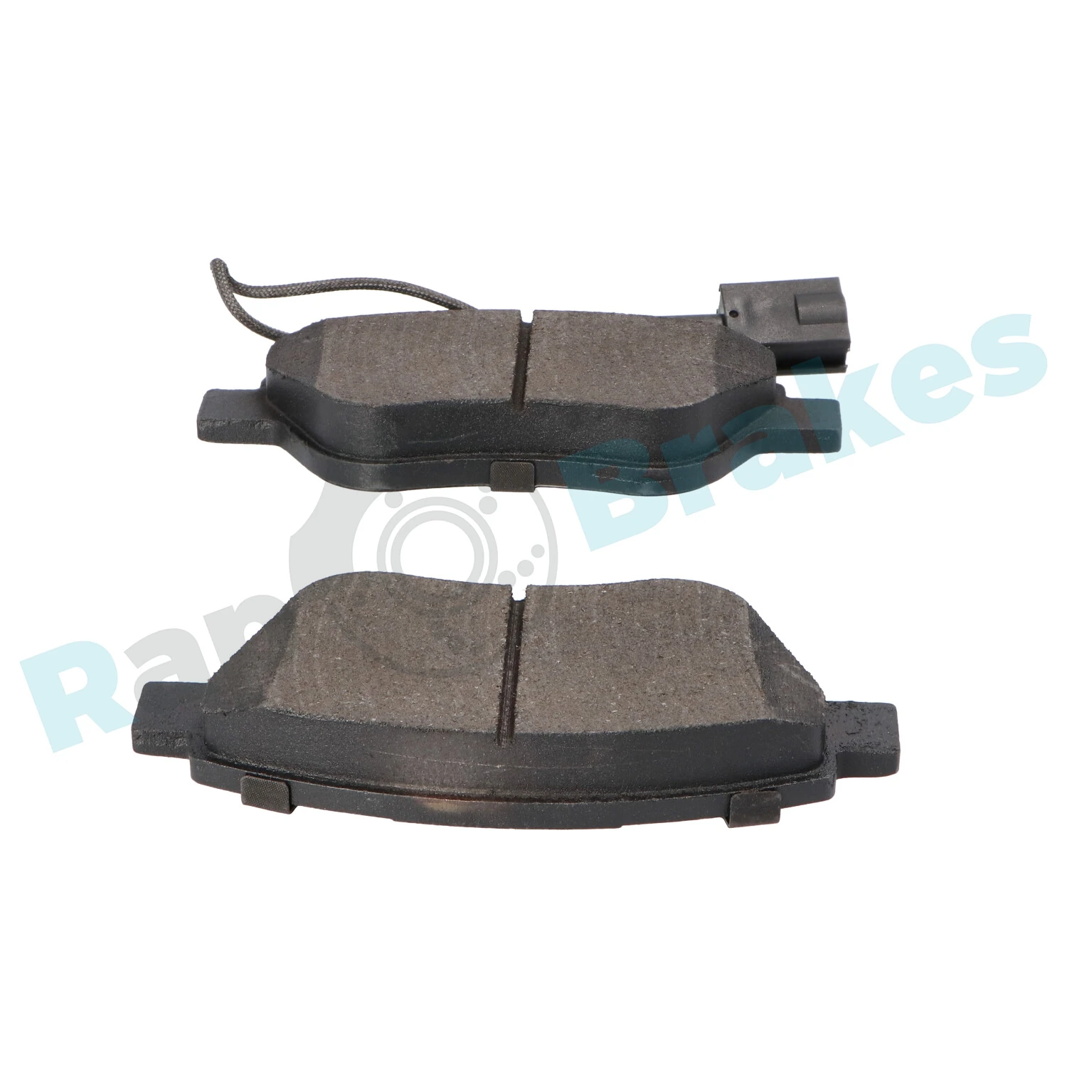 Brake Pad Set, disc brake R-P0749