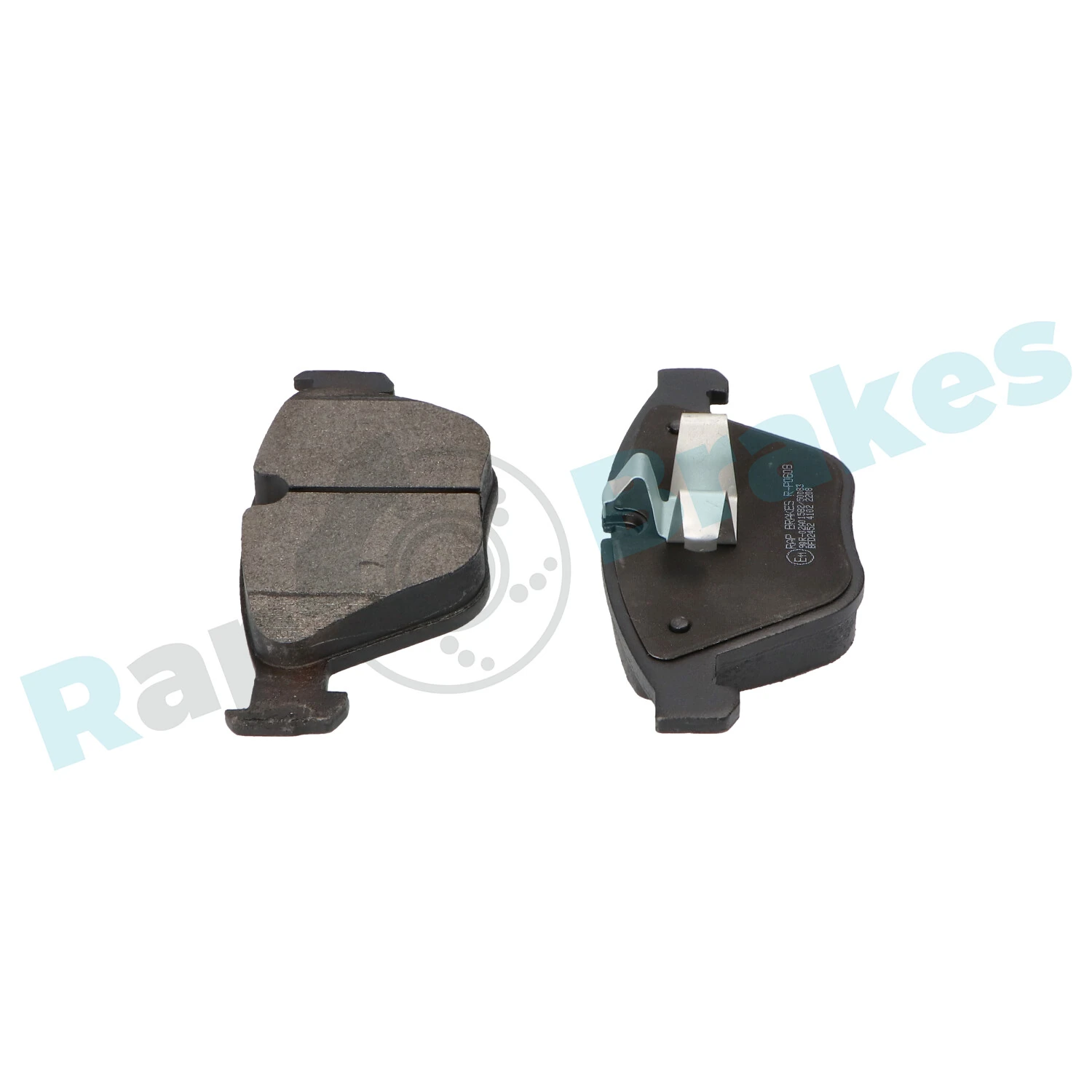 Brake Pad Set, disc brake R-P0608