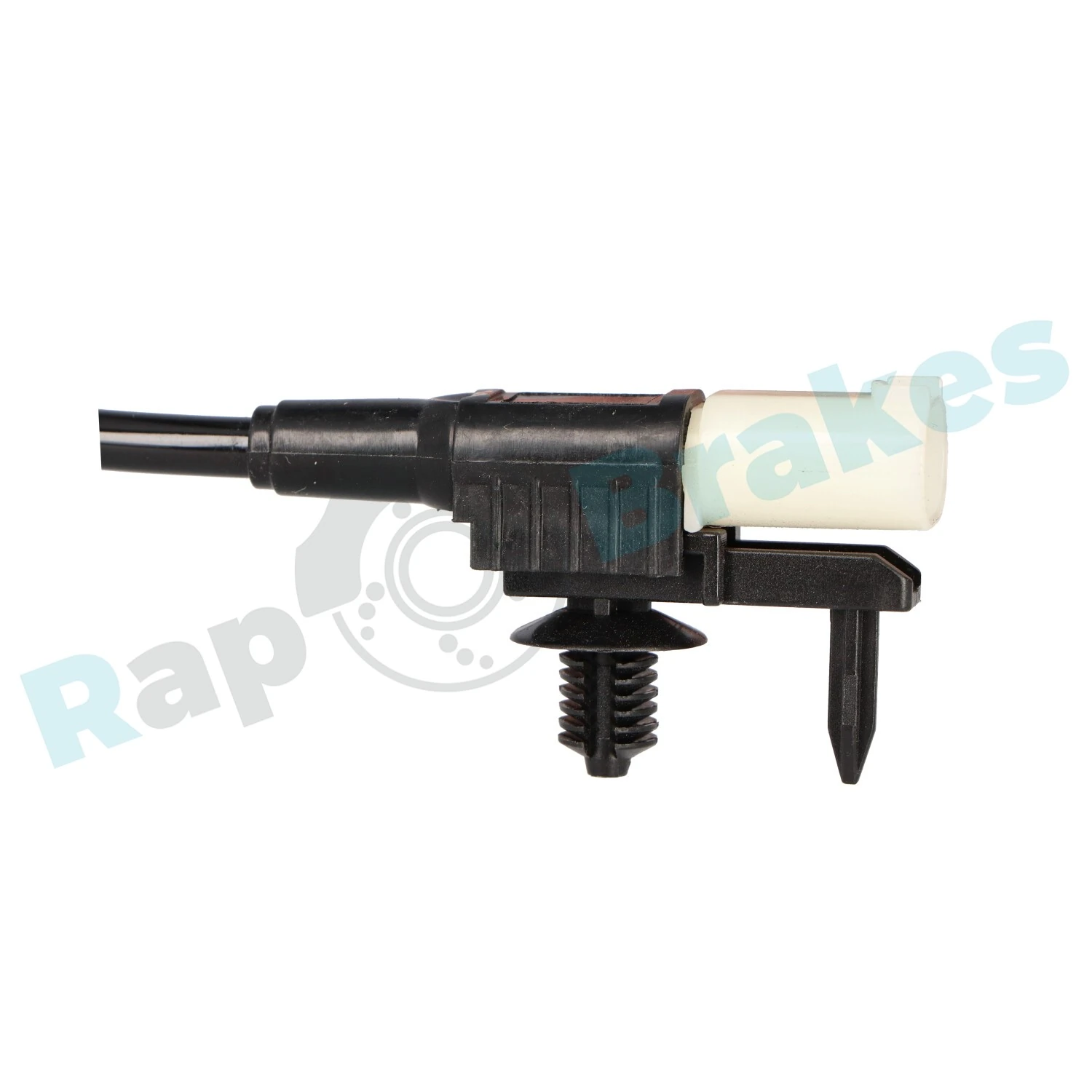 Warning Contact, brake pad wear R-G0082