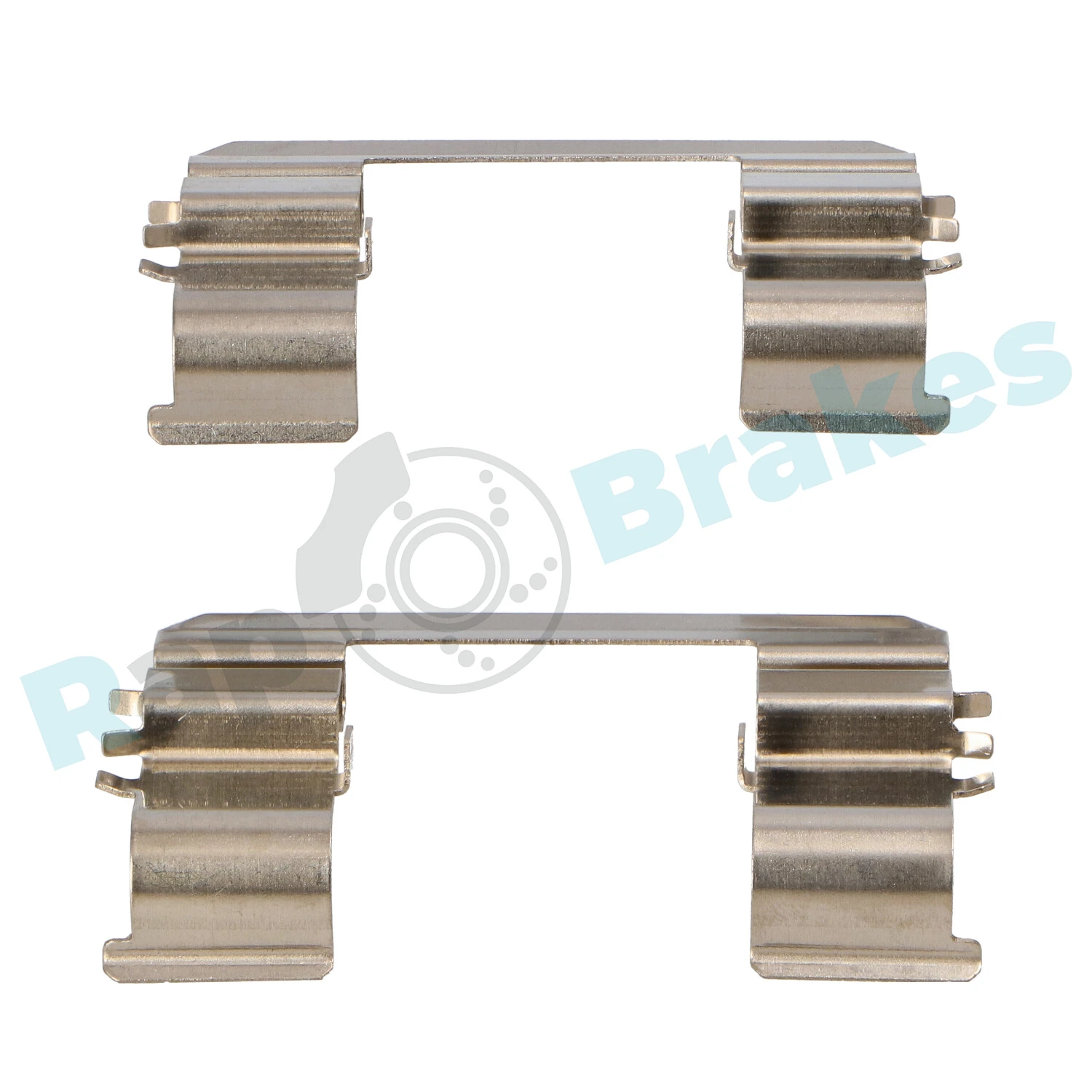 Accessory Kit, disc brake pad R-U0224