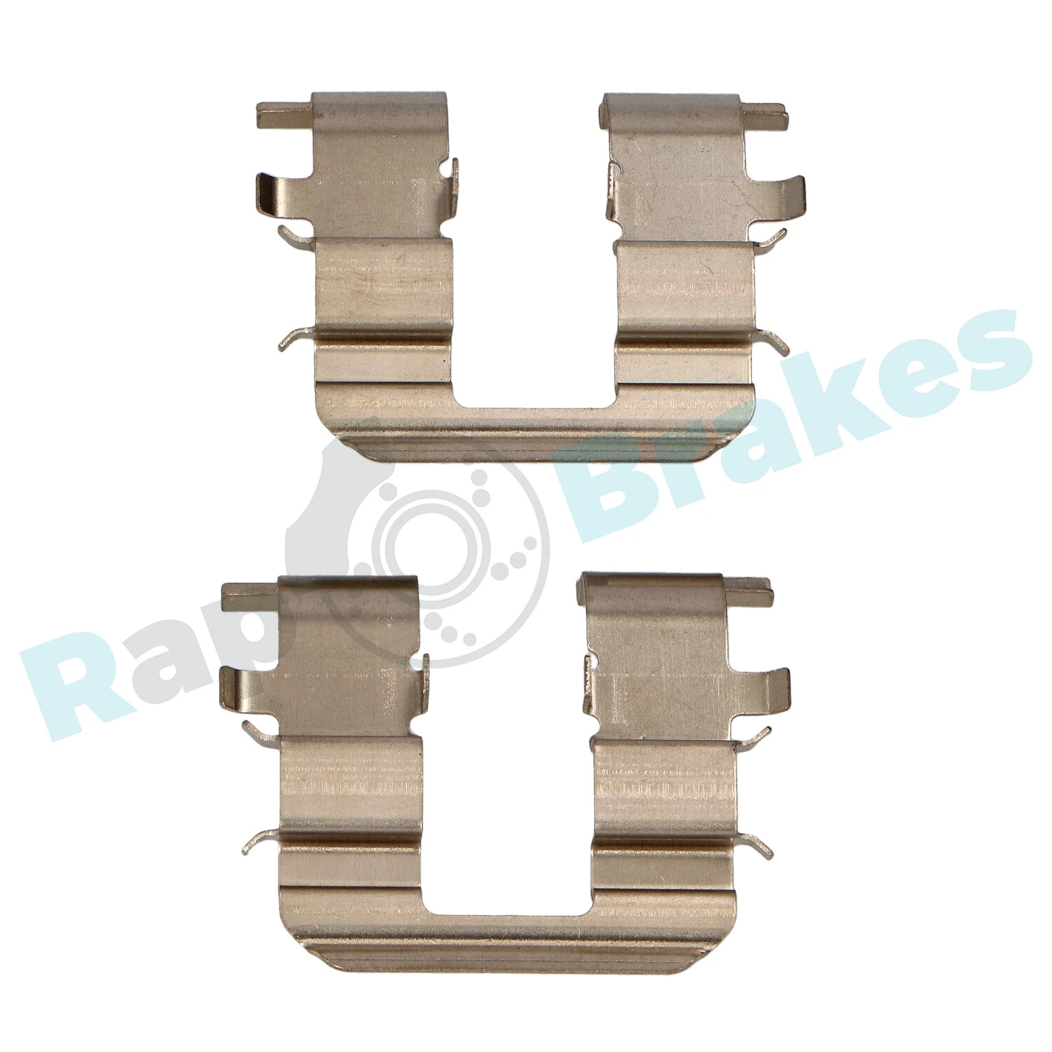 Accessory Kit, disc brake pad R-U0146