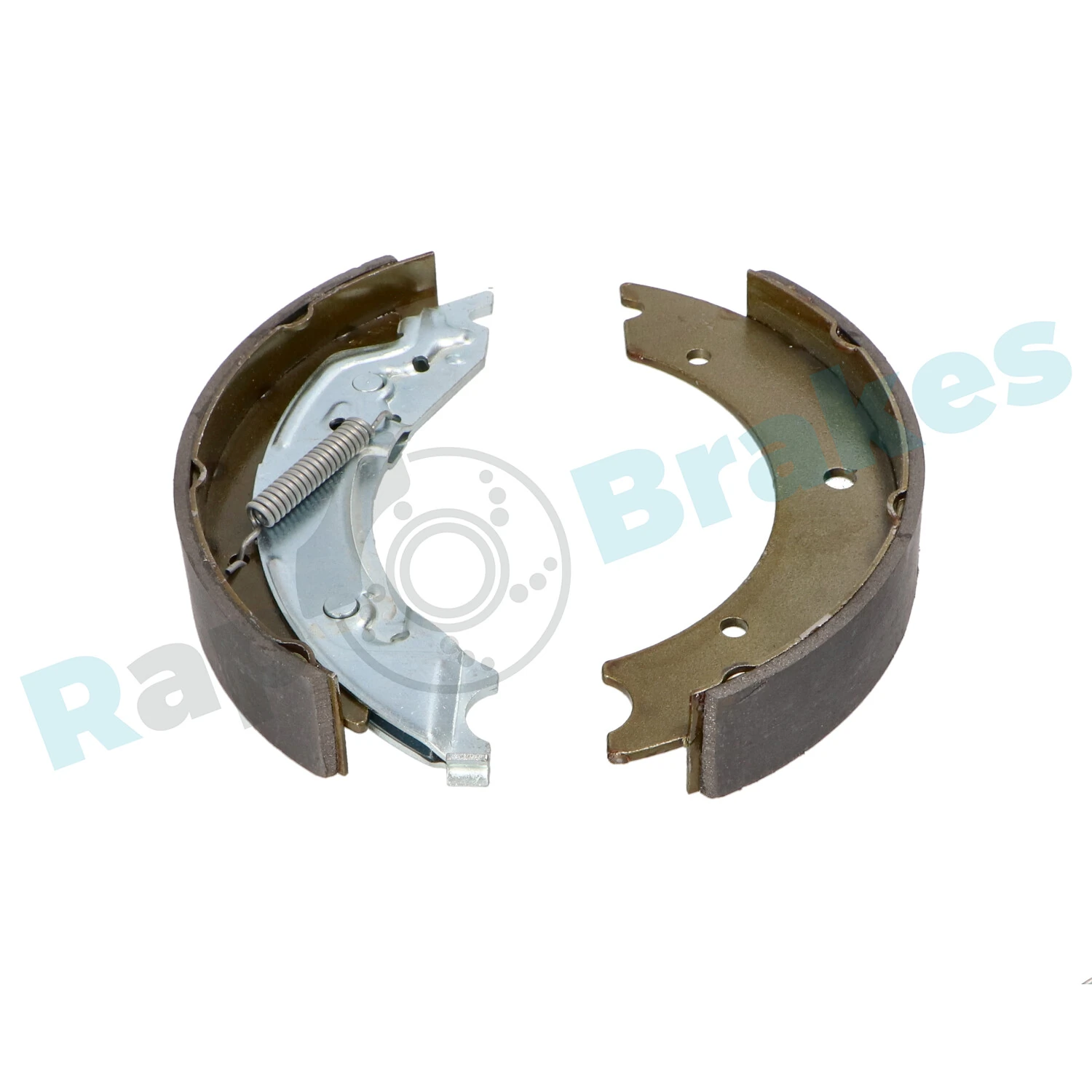 Brake Shoe Set, parking brake R-S0431