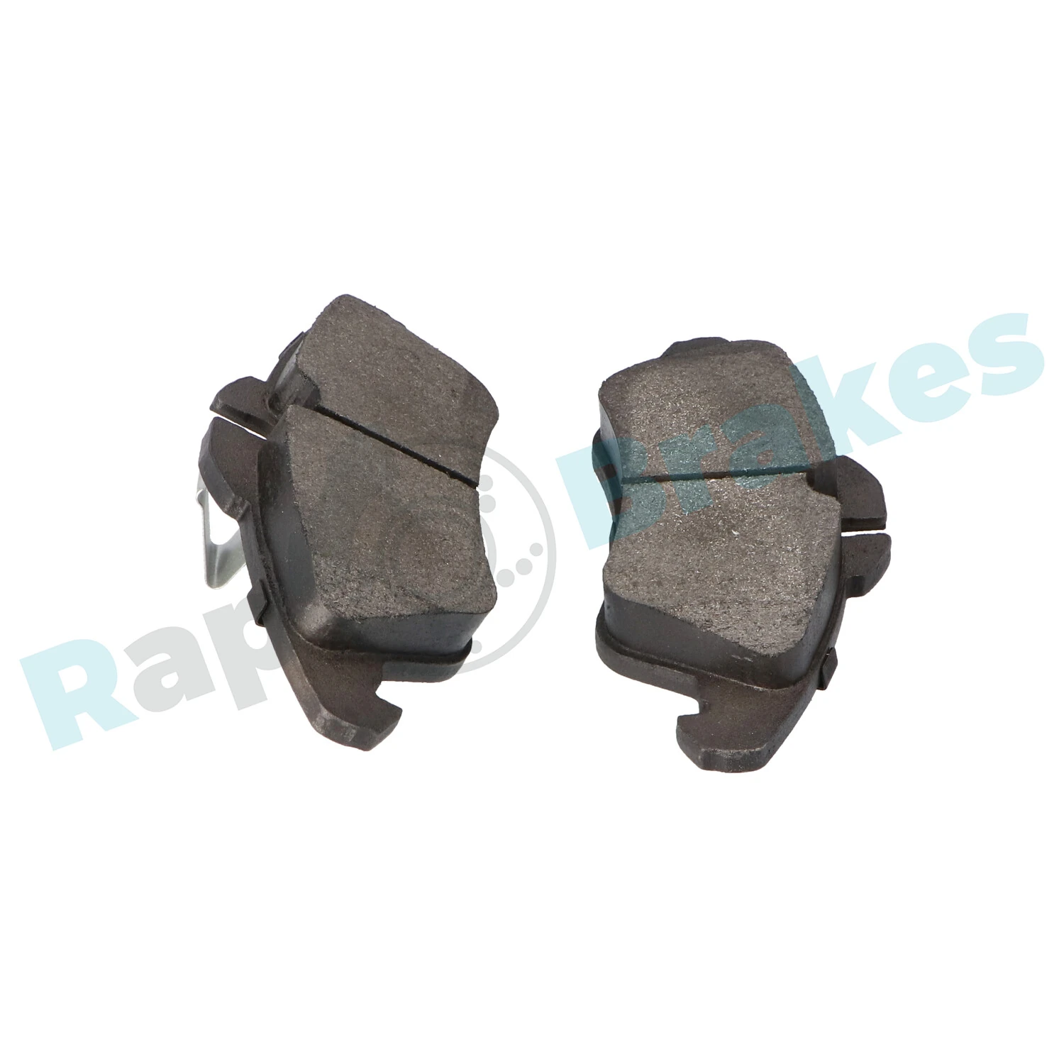 Brake Pad Set, disc brake R-P0172