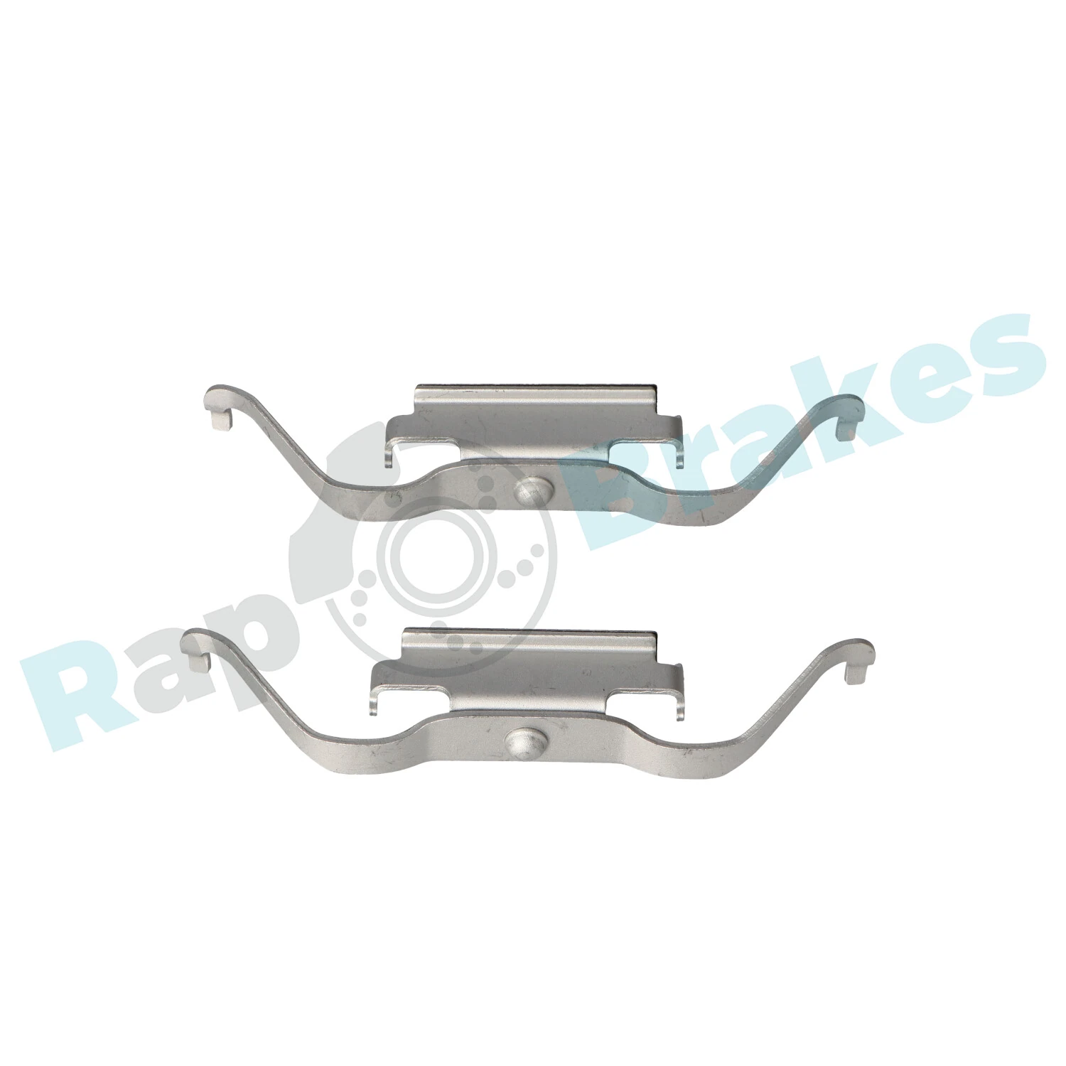 Accessory Kit, disc brake pad R-U0268