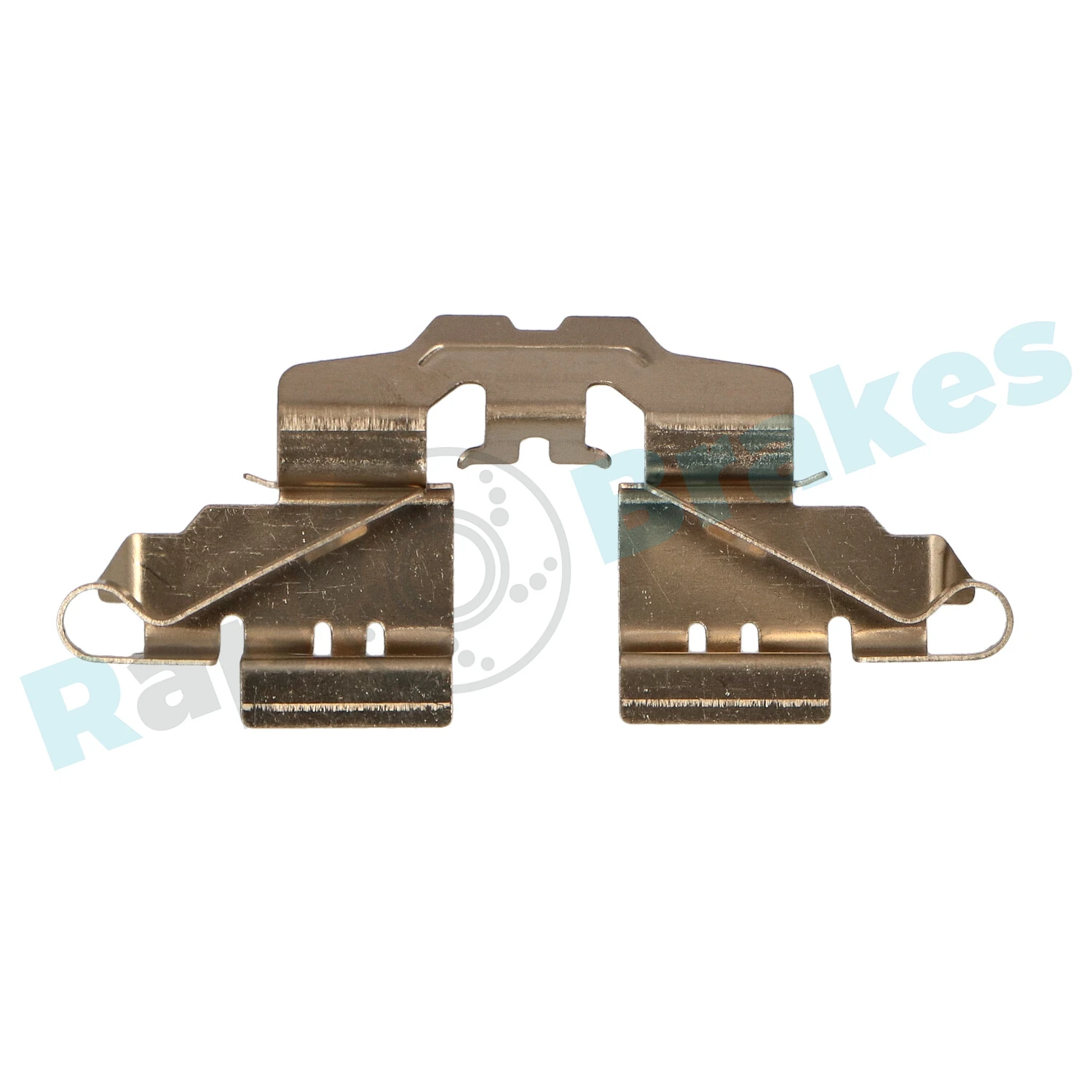 Accessory Kit, disc brake pad R-U0157