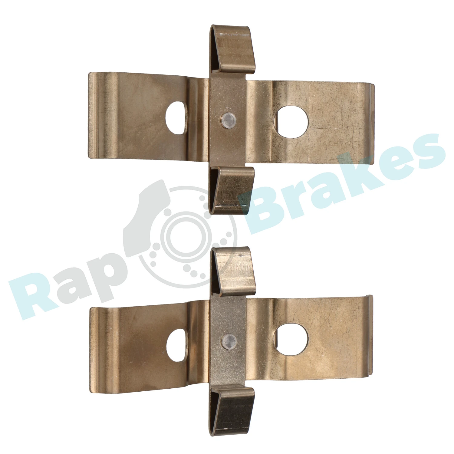 Accessory Kit, disc brake pad R-U0057