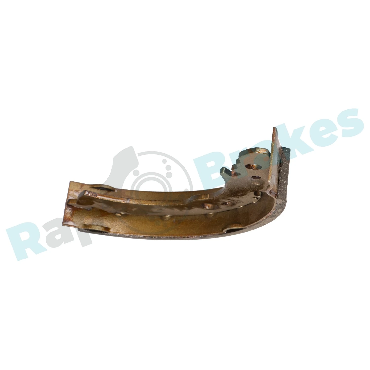 Brake Shoe Set, parking brake R-S0122