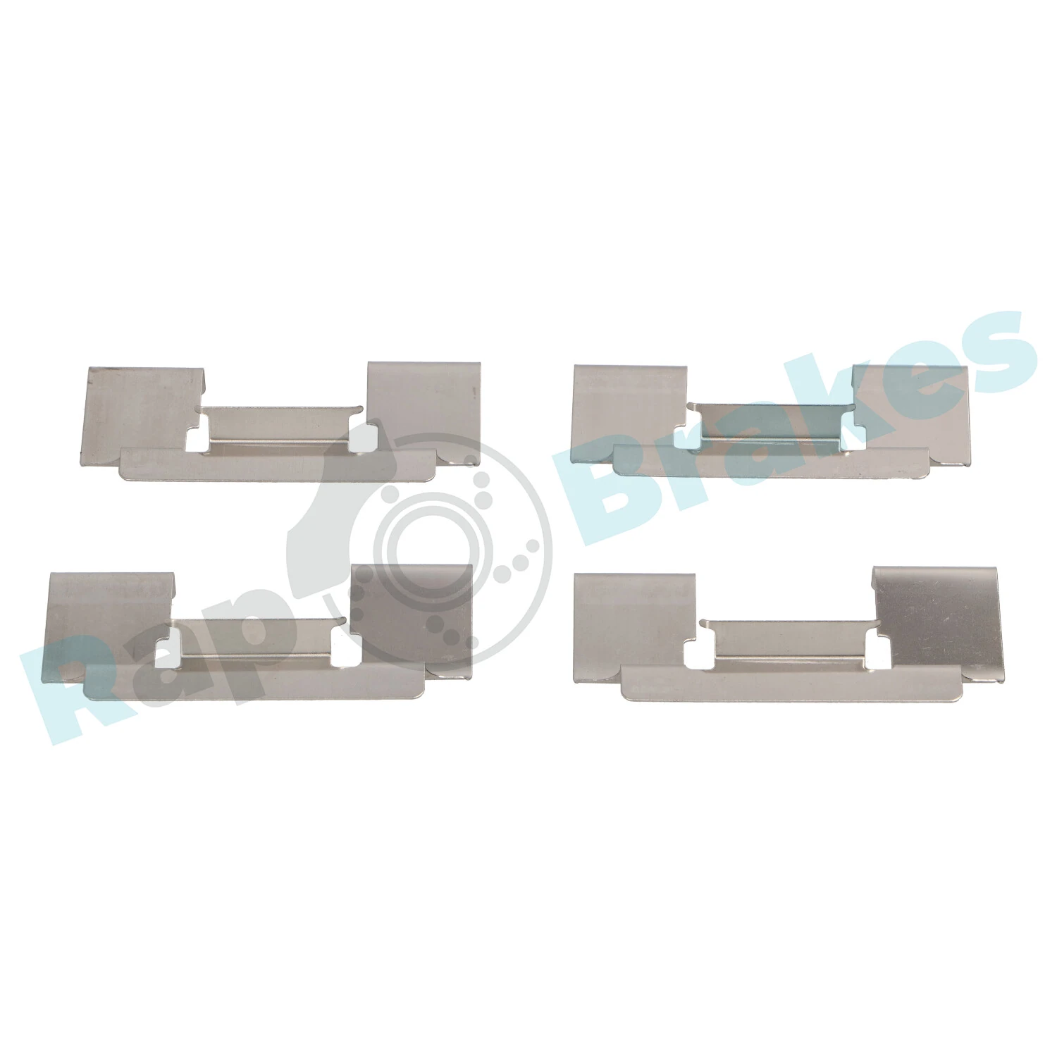 Accessory Kit, disc brake pad R-U0080