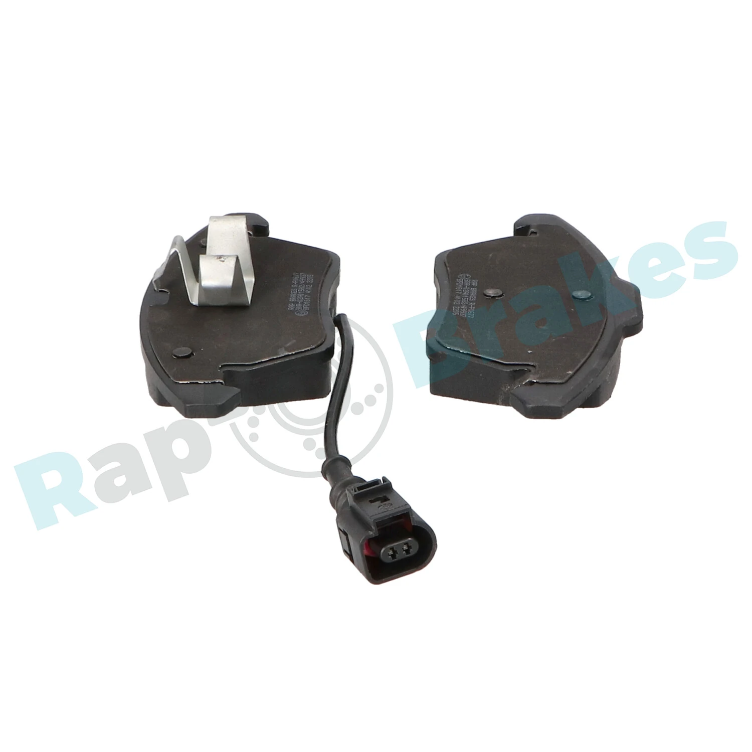 Brake Pad Set, disc brake R-P0677