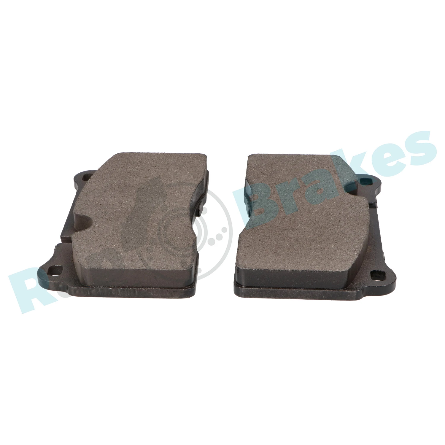 Brake Pad Set, disc brake R-P0550