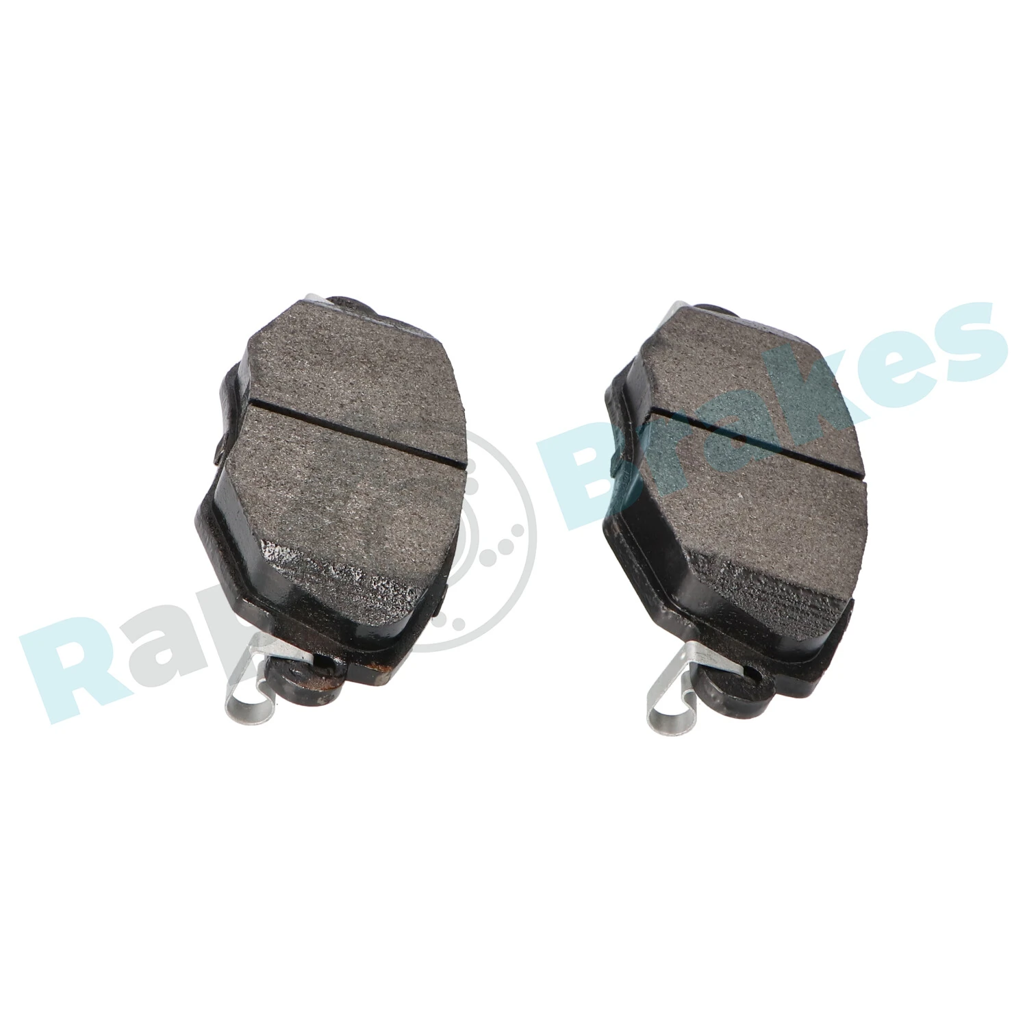Brake Pad Set, disc brake R-P0341