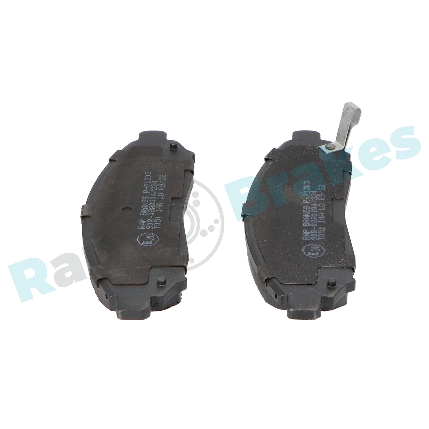 Brake Pad Set, disc brake R-P1303