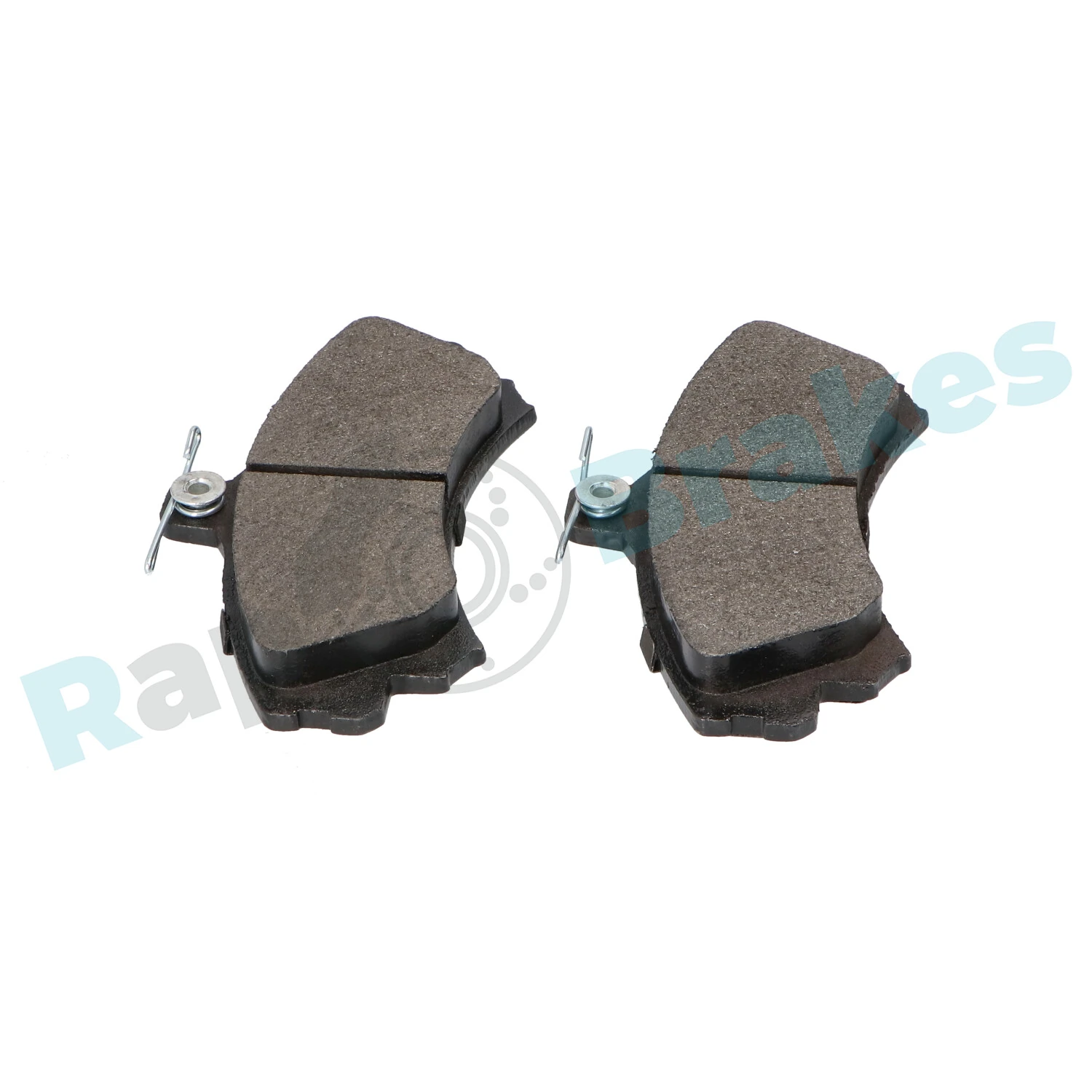 Brake Pad Set, disc brake R-P0240