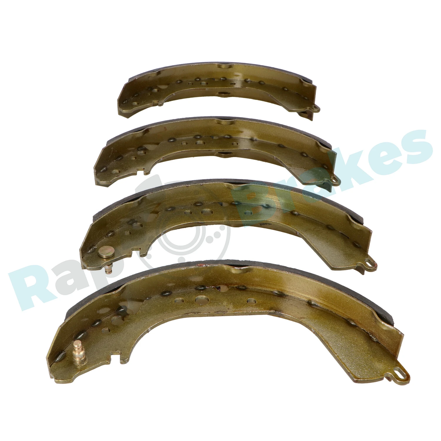 Brake Shoe Set, parking brake R-S0288