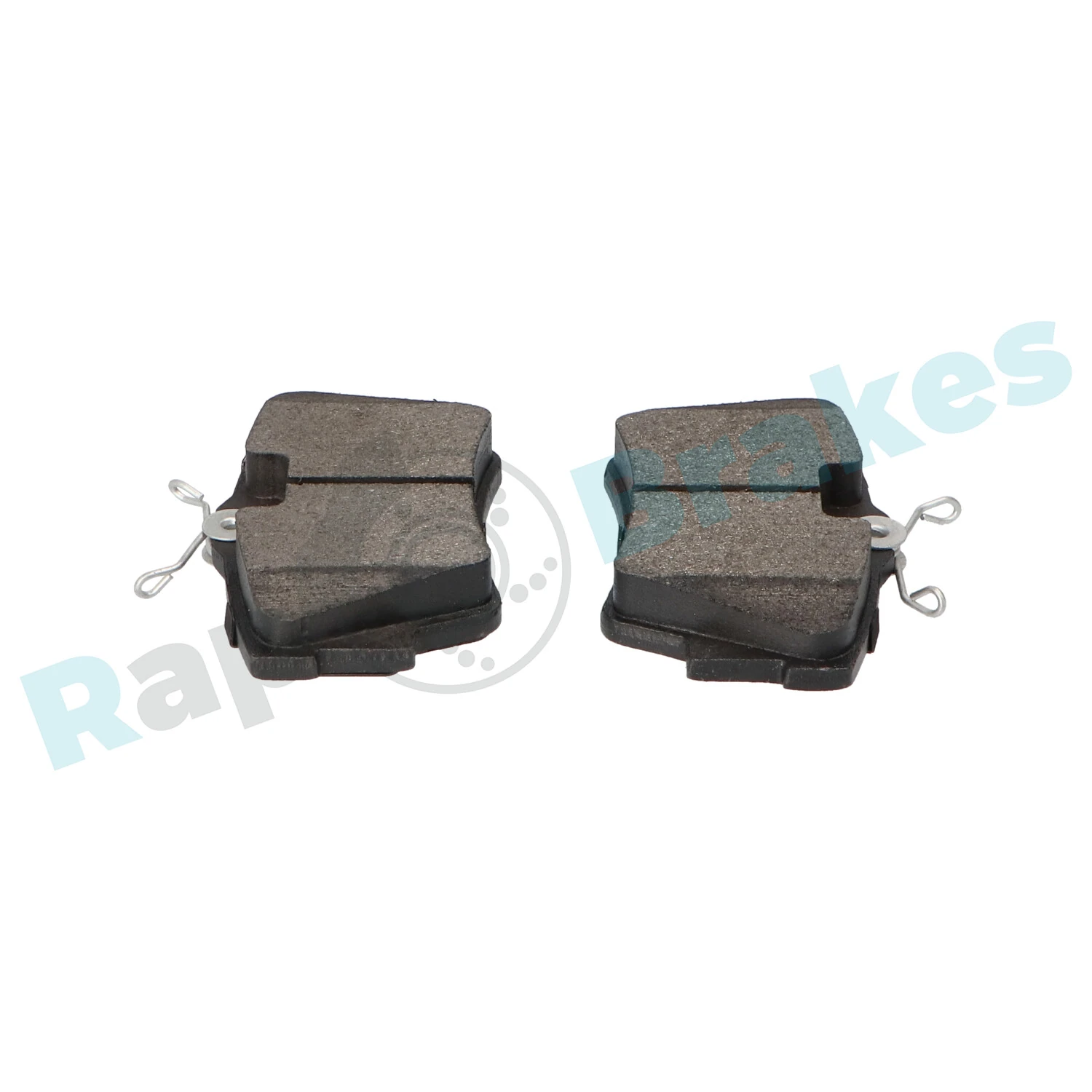 Brake Pad Set, disc brake R-P0379