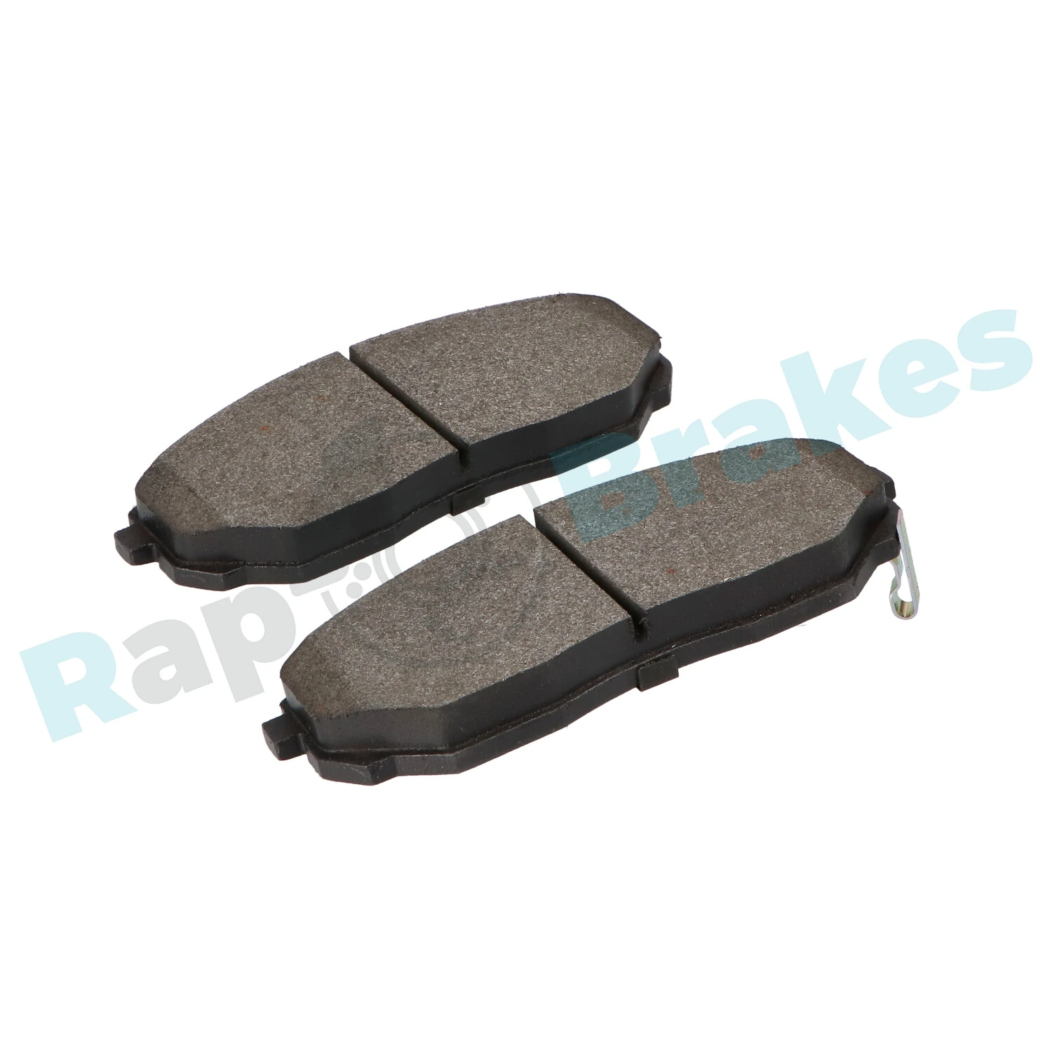 Brake Pad Set, disc brake R-P1138