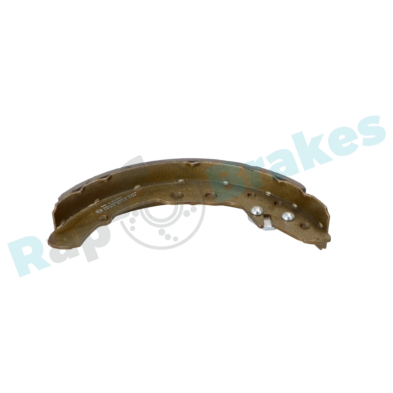 Brake Shoe Set, parking brake R-S0040