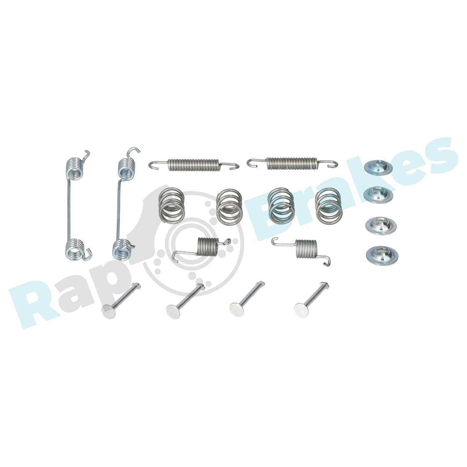 Accessory Kit, brake shoes R-T0101