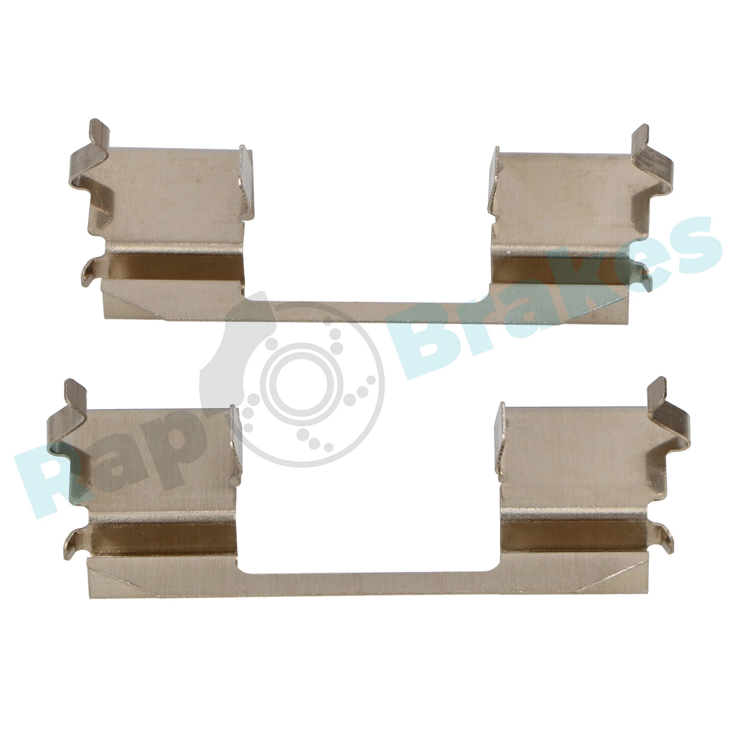 Accessory Kit, disc brake pad R-U0082