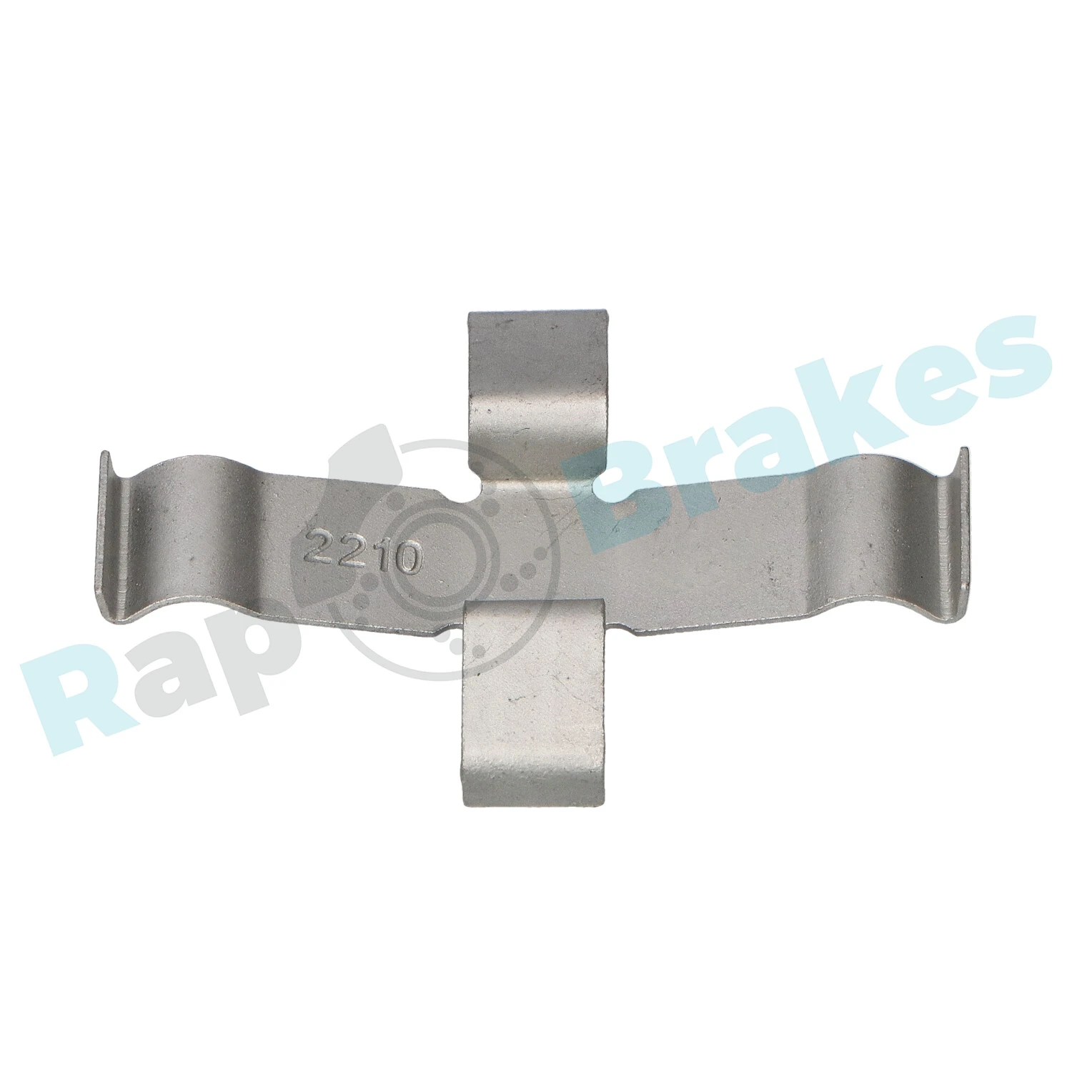 Accessory Kit, disc brake pad R-U0087