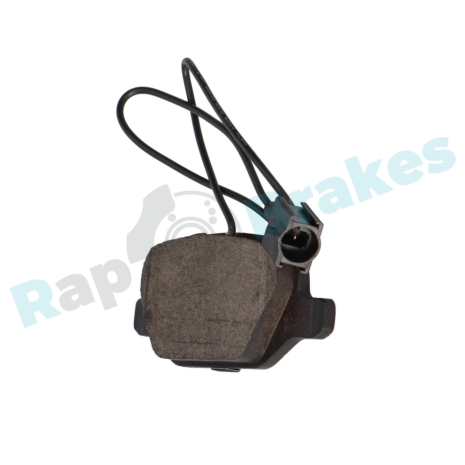 Brake Pad Set, disc brake R-P0752