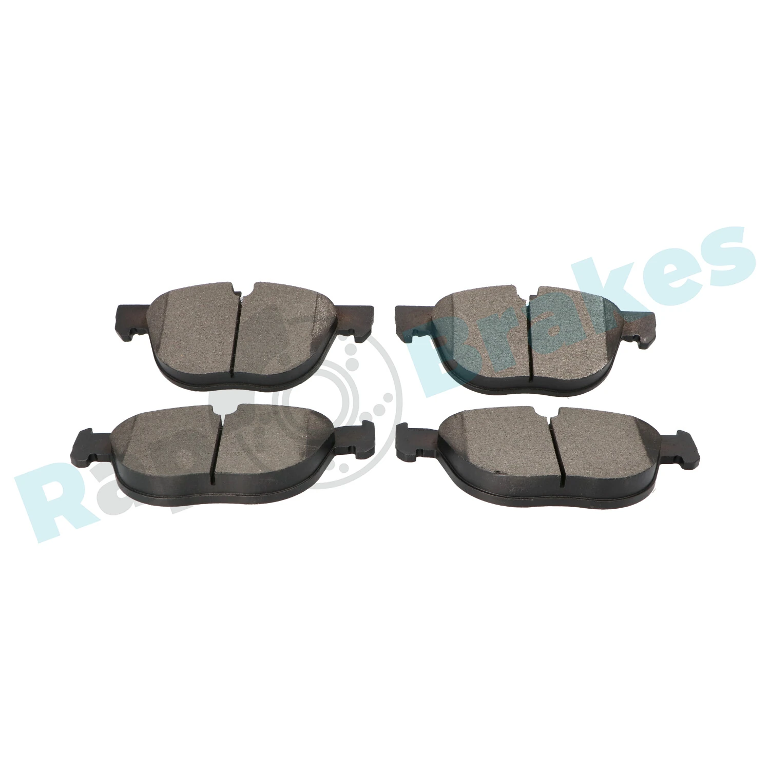 Brake Pad Set, disc brake R-P0605