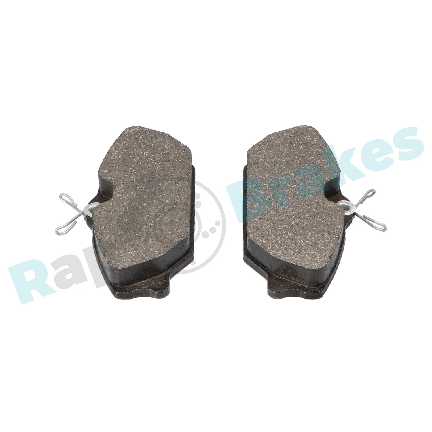 Brake Pad Set, disc brake R-P0318