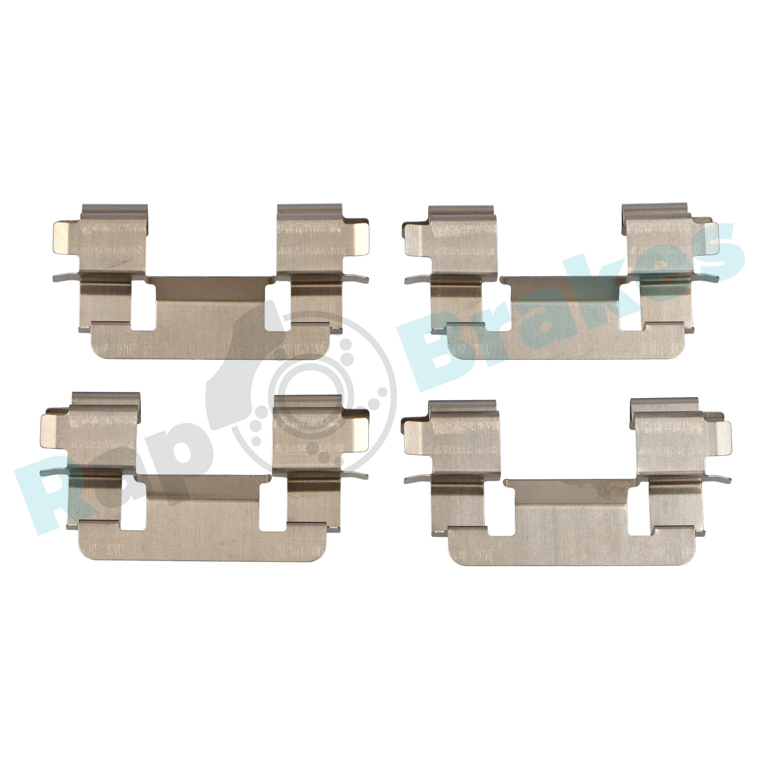 Accessory Kit, disc brake pad R-U0191