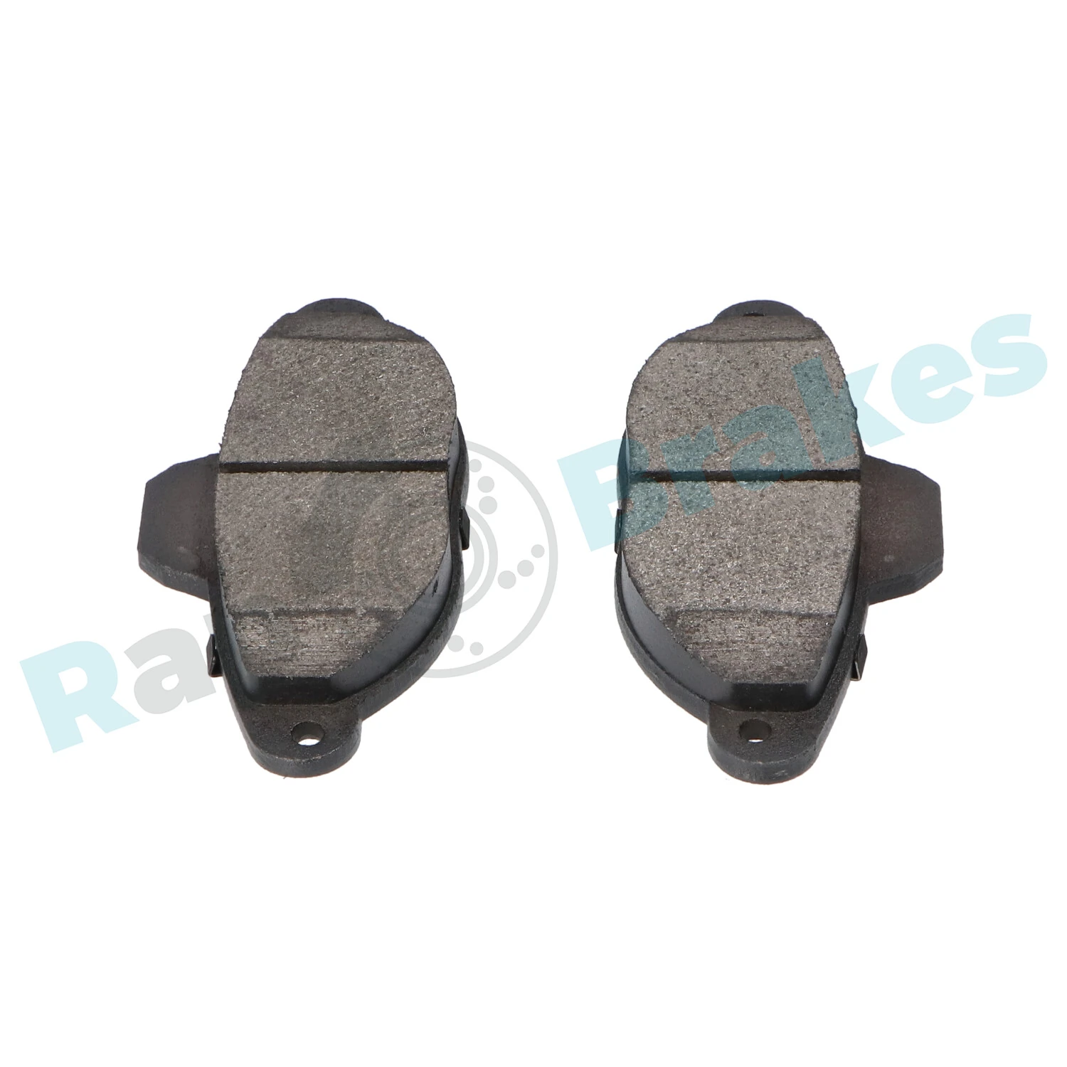 Brake Pad Set, disc brake R-P0075
