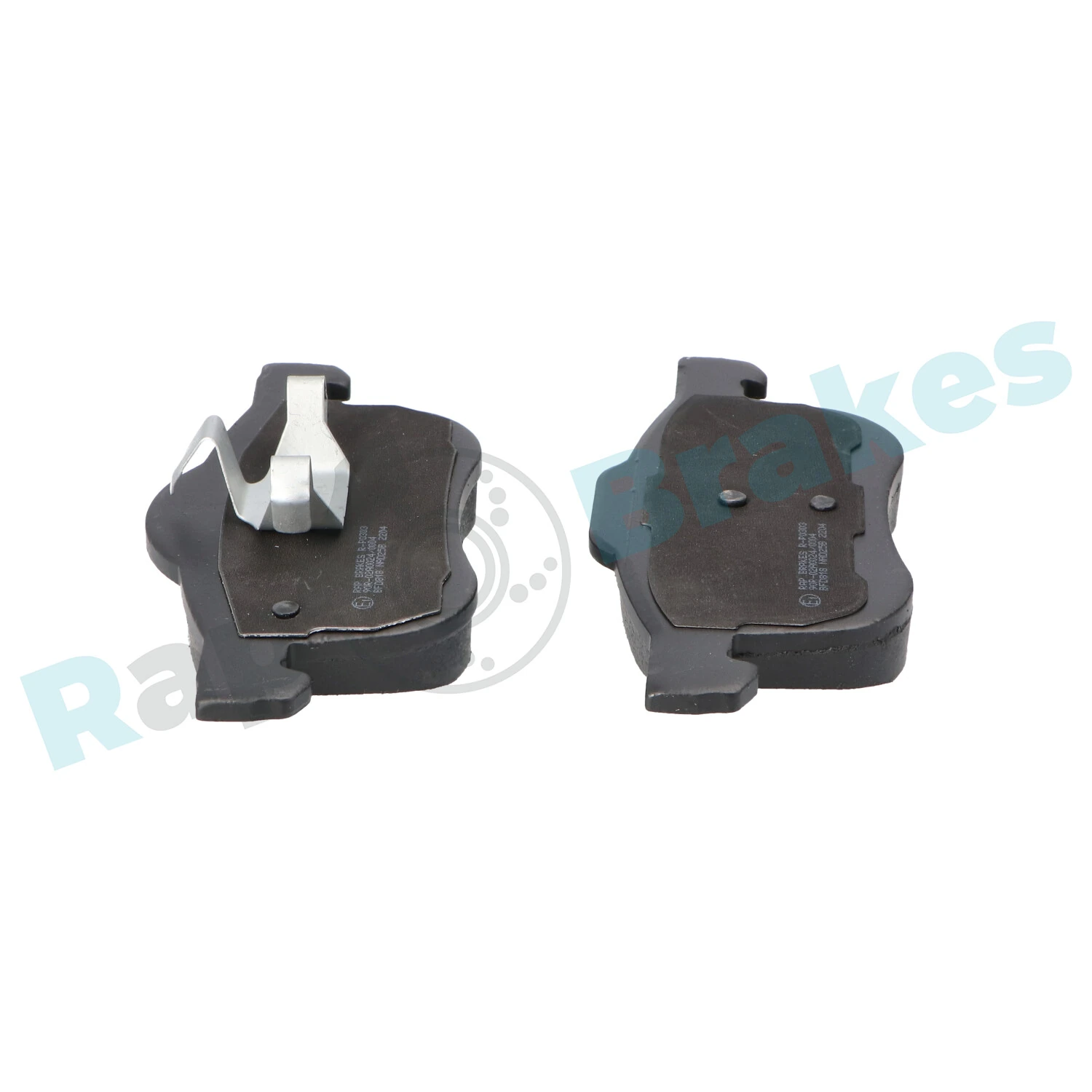 Brake Pad Set, disc brake R-P0303