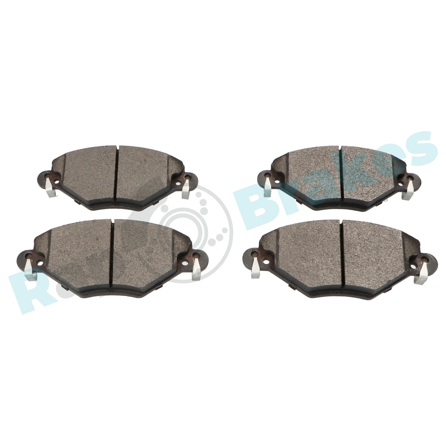 Brake Pad Set, disc brake R-P0352
