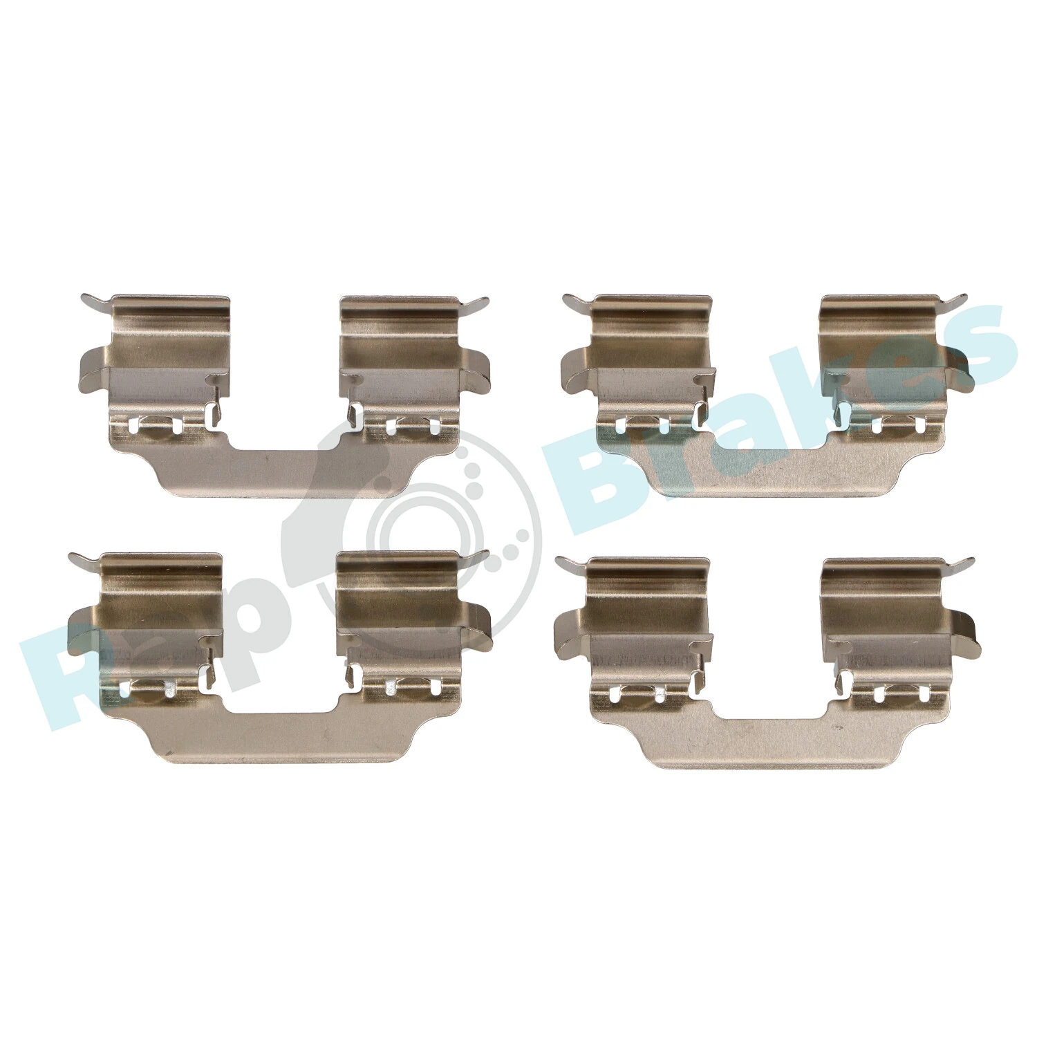 Accessory Kit, disc brake pad R-U0181