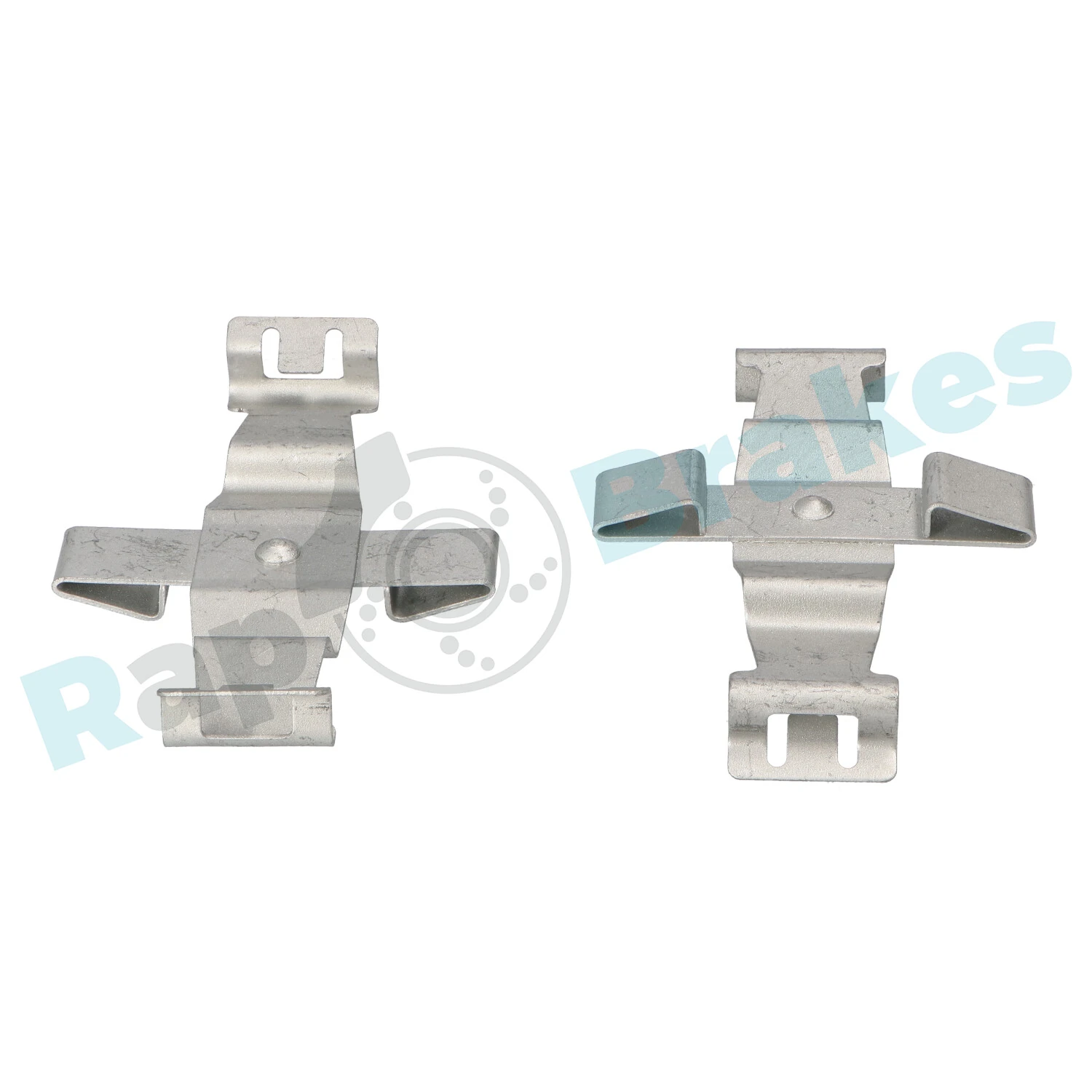 Accessory Kit, disc brake pad R-U0214