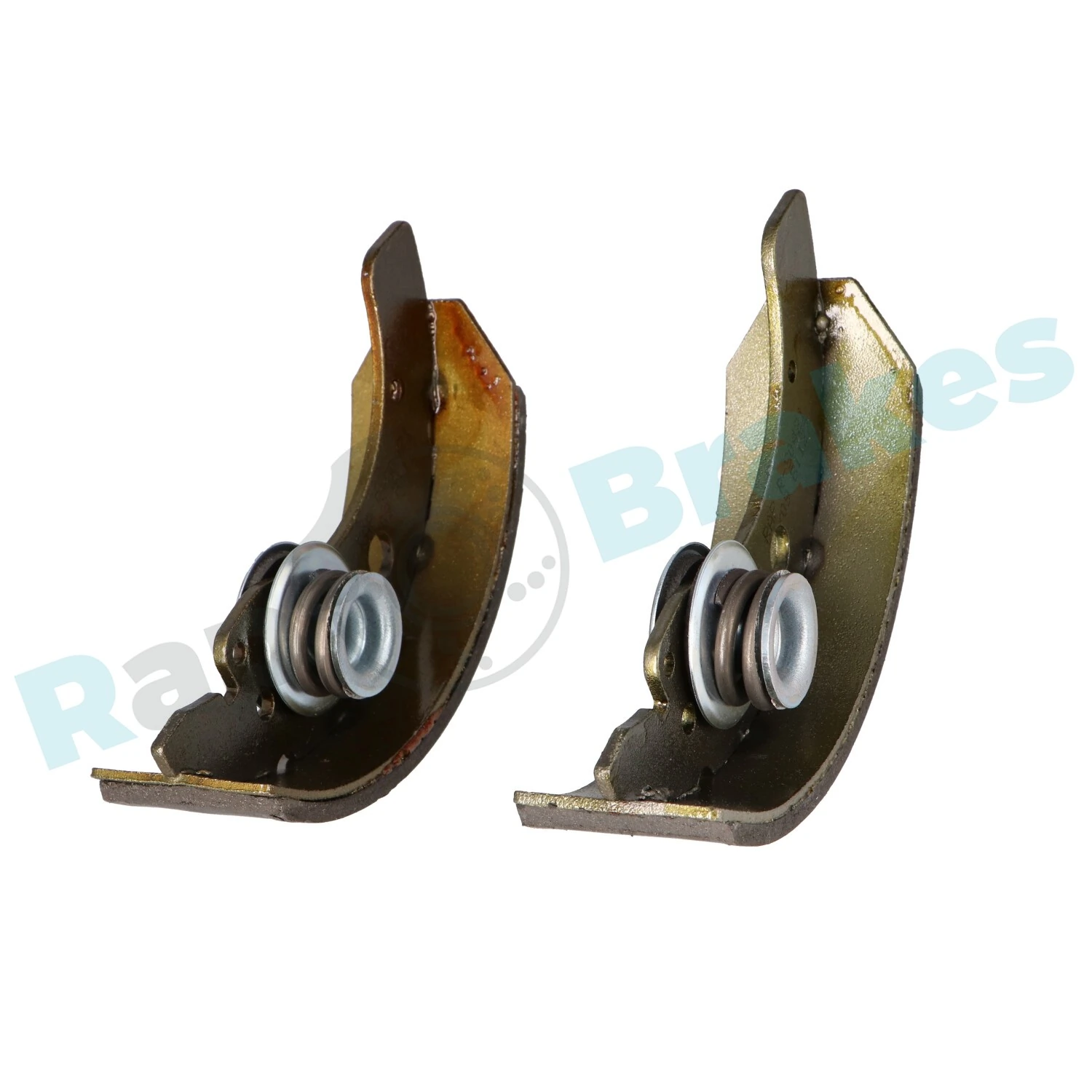 Brake Shoe Set, parking brake R-S0421