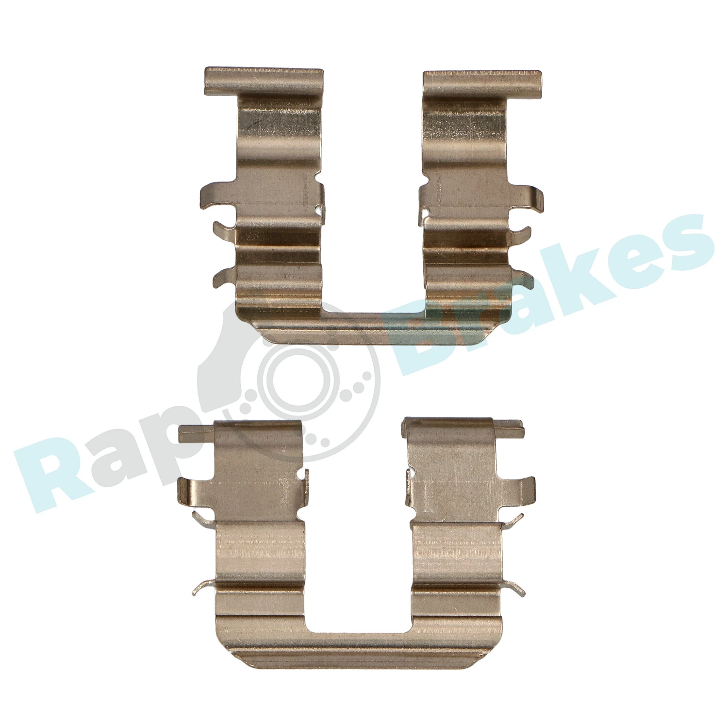 Accessory Kit, disc brake pad R-U0146