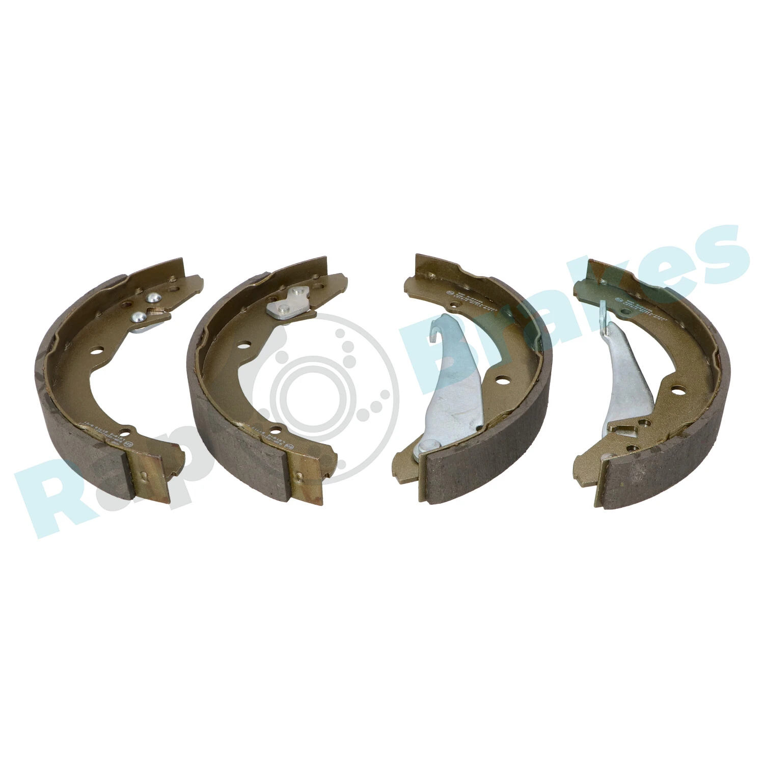 Brake Shoe Set, parking brake R-S0056