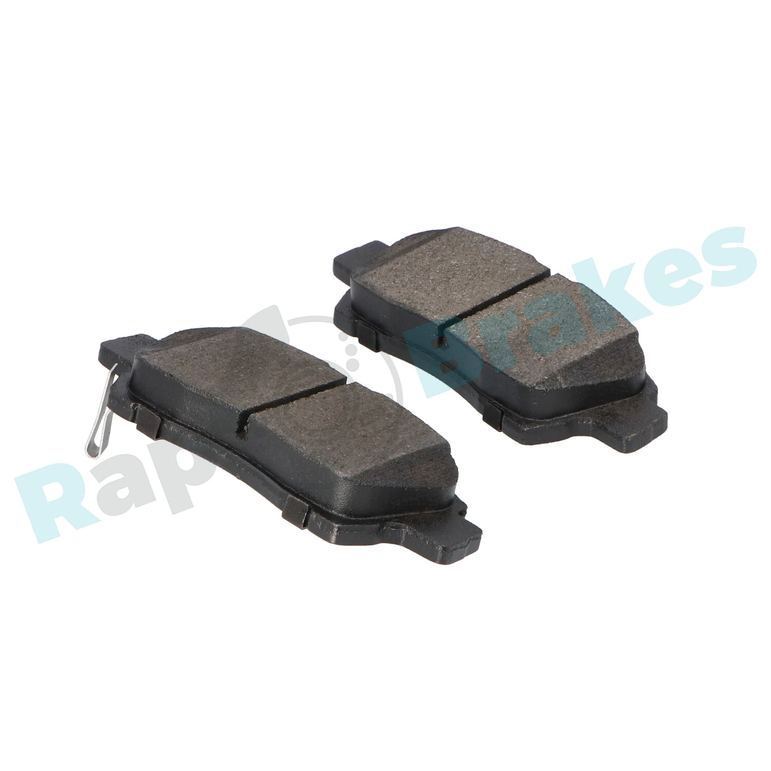 Brake Pad Set, disc brake R-P1025