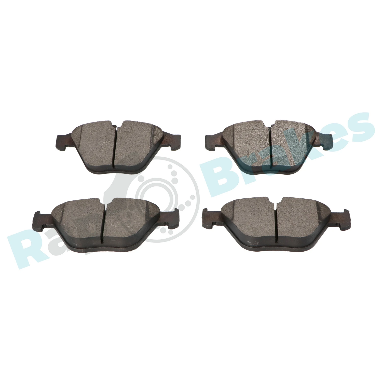 Brake Pad Set, disc brake R-P0849