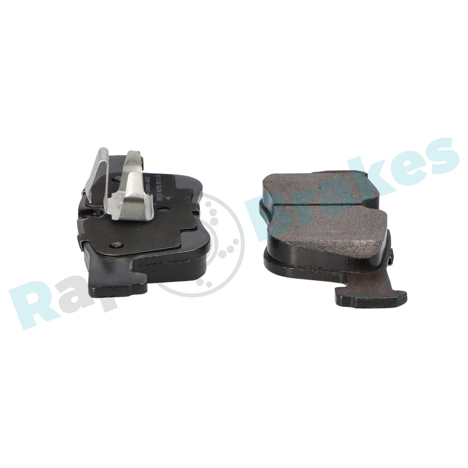 Brake Pad Set, disc brake R-P0784