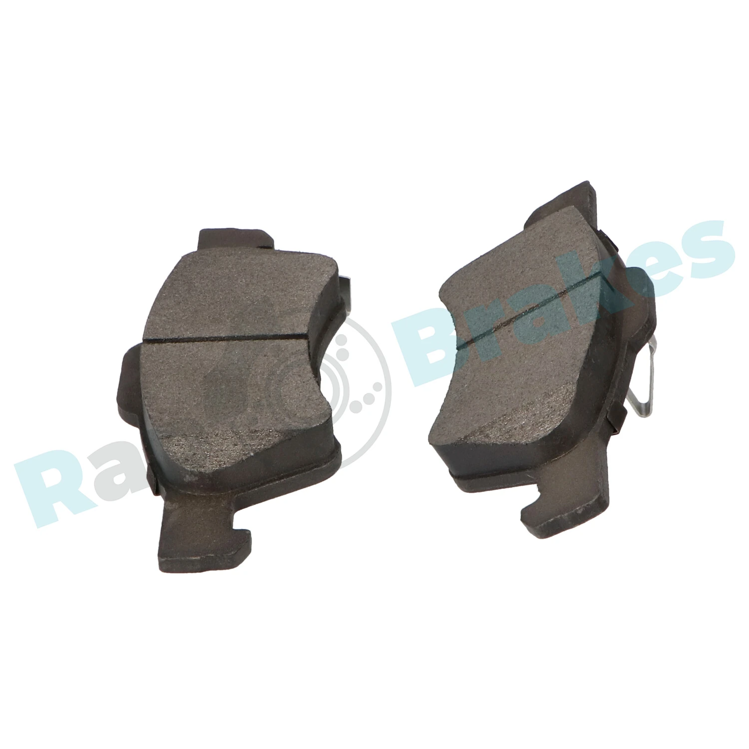 Brake Pad Set, disc brake R-P1402