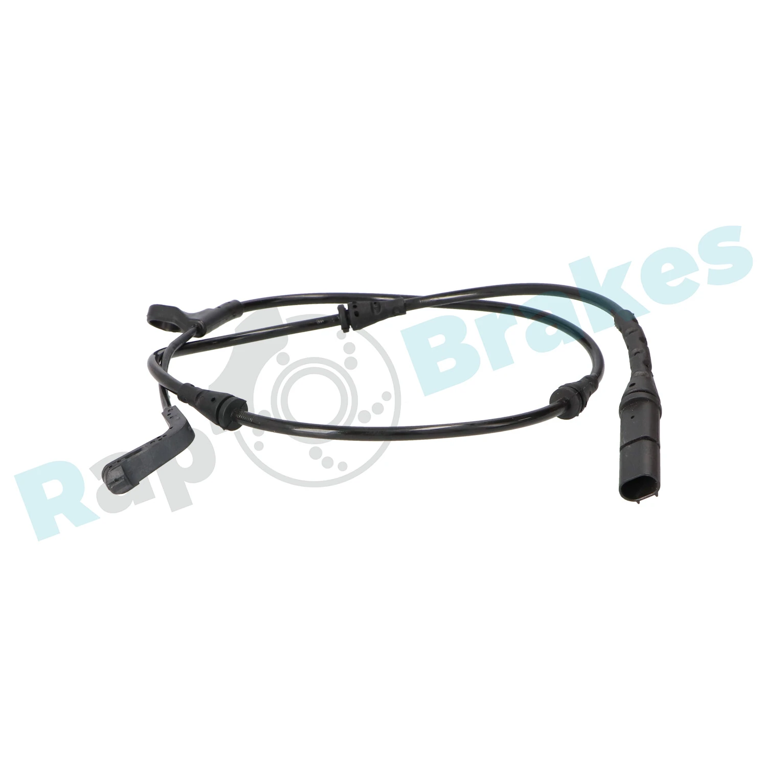 Warning Contact, brake pad wear R-G0069