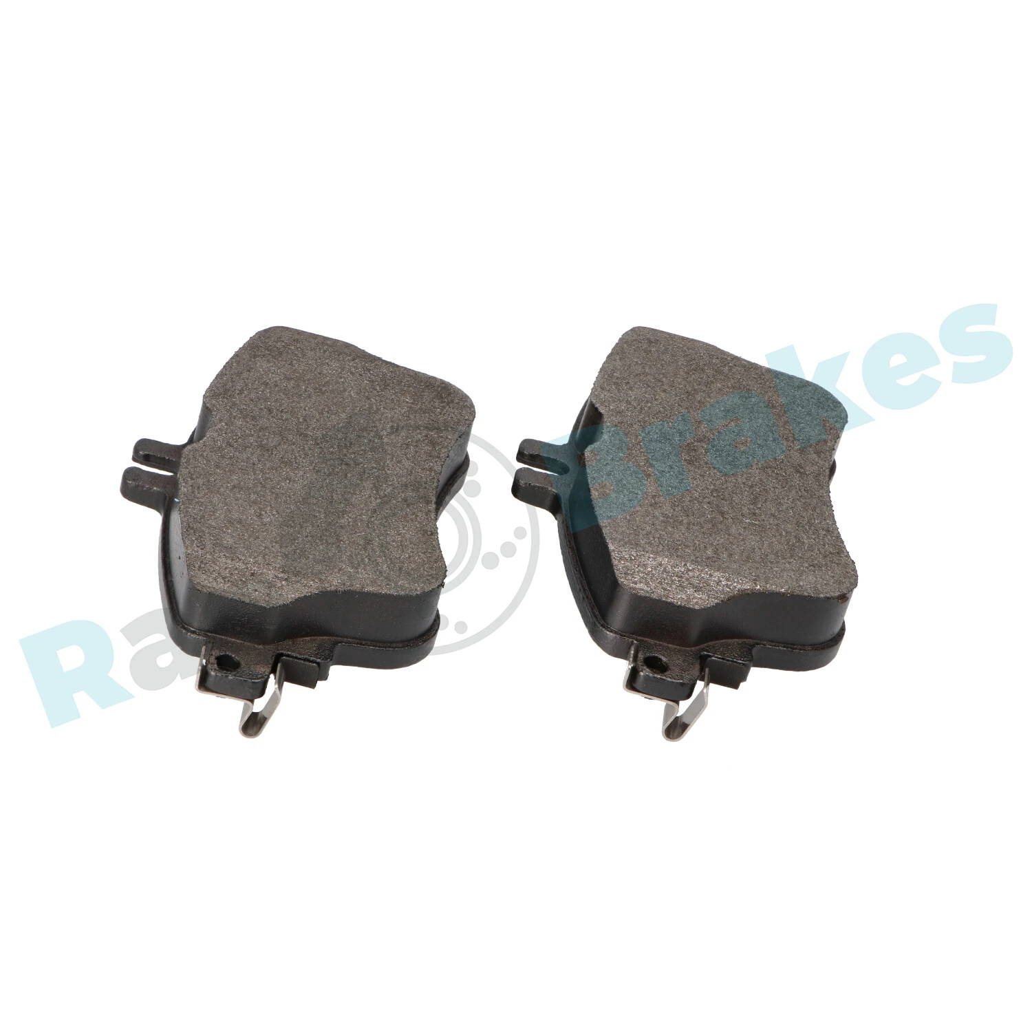 Brake Pad Set, disc brake R-P0783